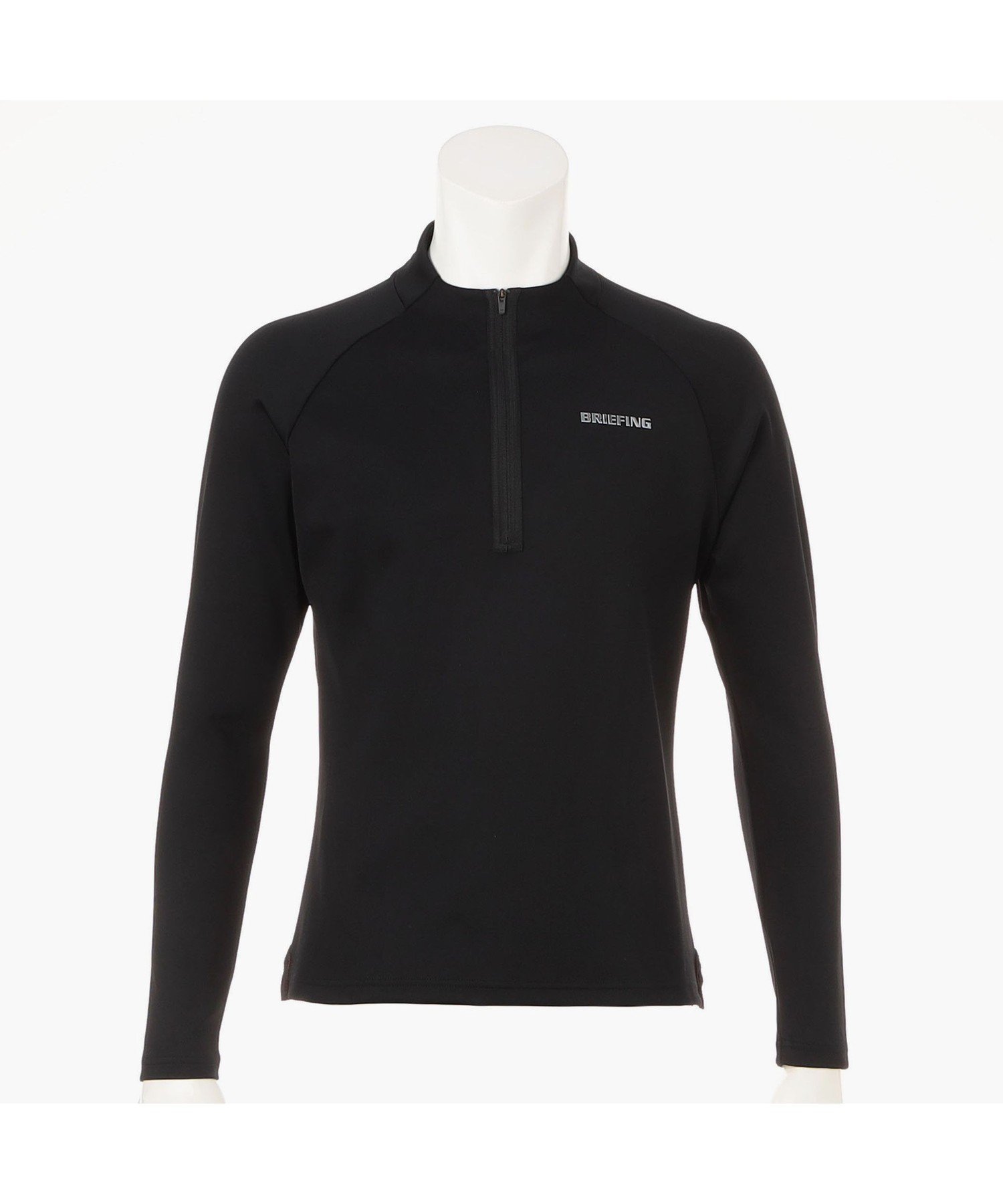 BRIEFING｜メンズ ツアー LS ハーフジップ | Rakuten Fashion(楽天