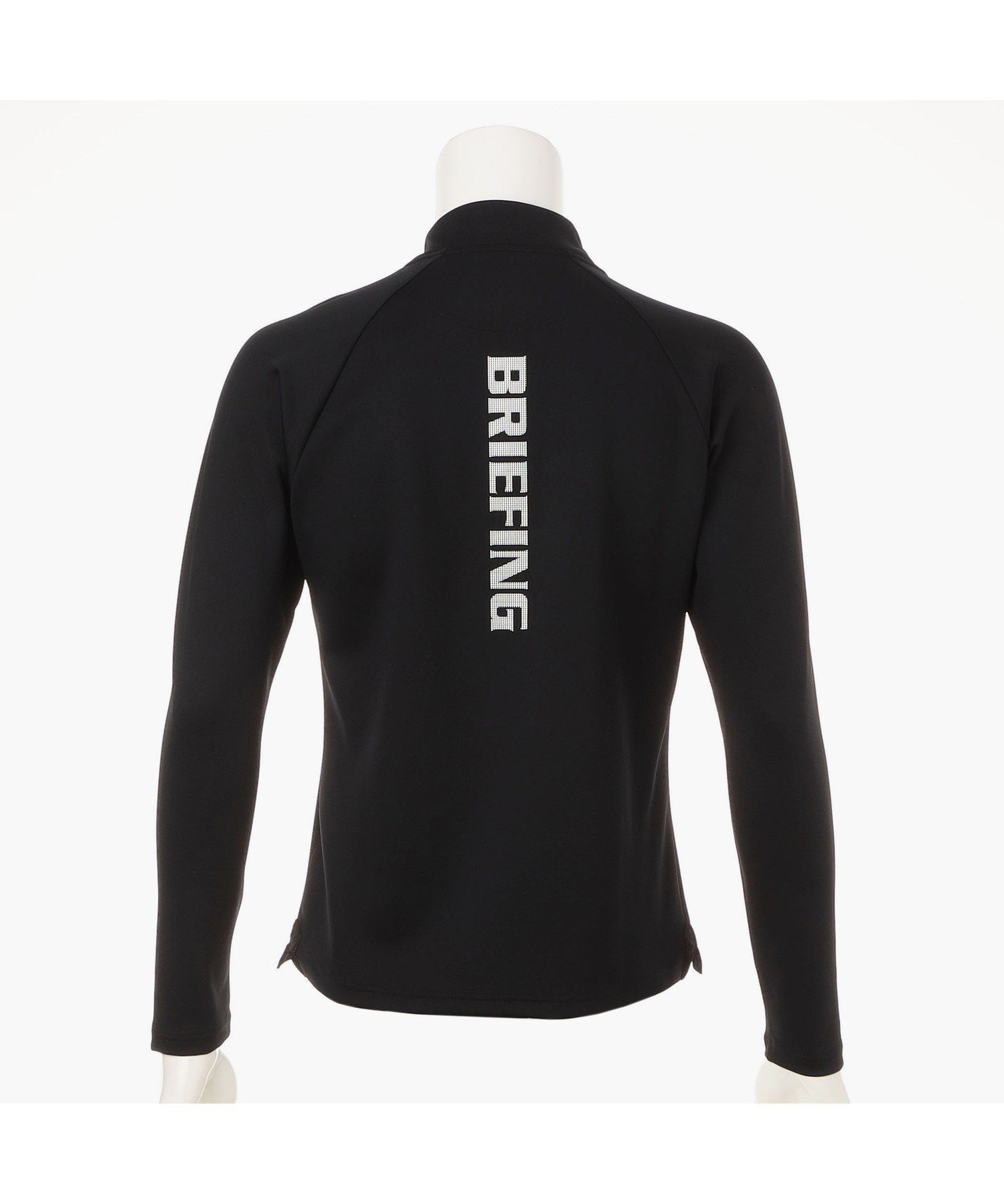 BRIEFING｜メンズ ツアー LS ハーフジップ | Rakuten Fashion(楽天
