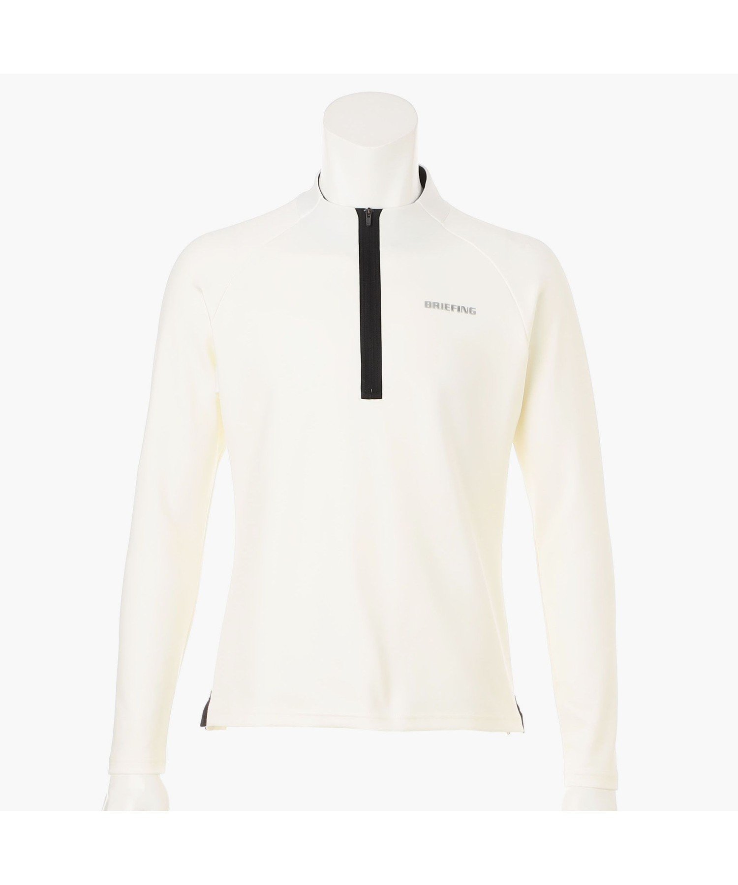 BRIEFING｜メンズ ツアー LS ハーフジップ | Rakuten Fashion(楽天