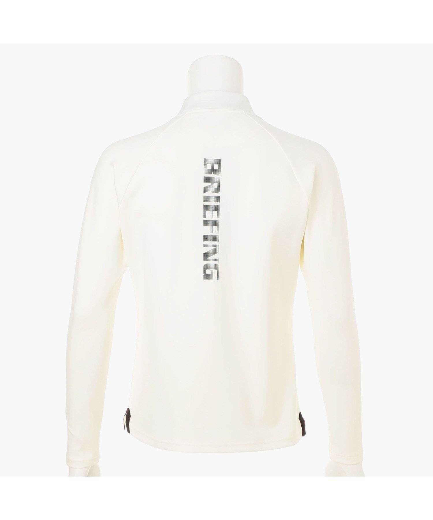BRIEFING｜メンズ ツアー LS ハーフジップ | Rakuten Fashion(楽天