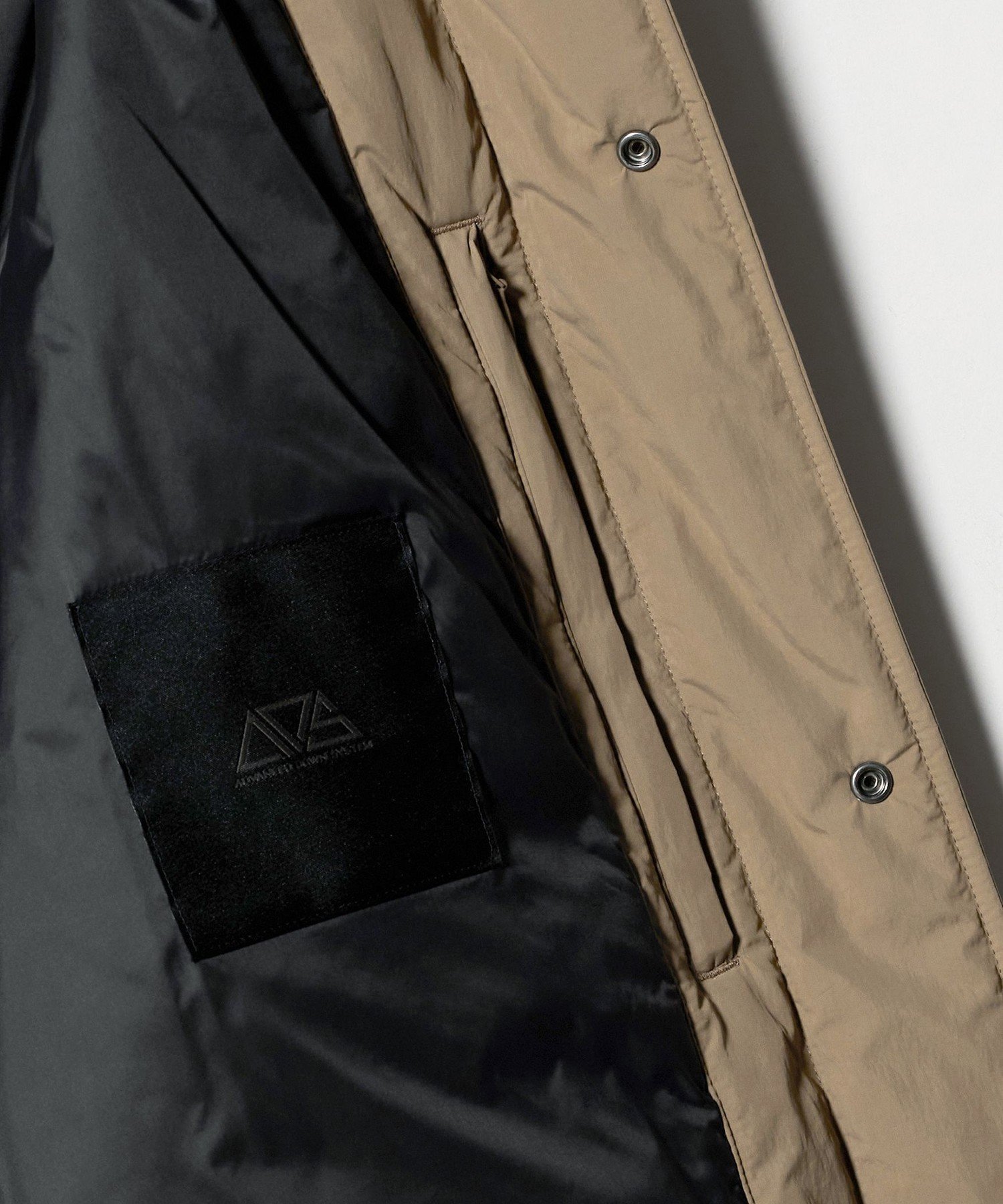 BEAUTY&YOUTH UNITED ARROWS｜ADS ダウン バルカラー コート | Rakuten