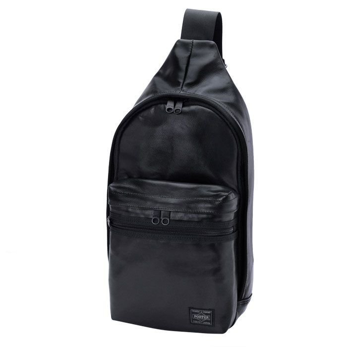 PORTER｜アルーフ スリングショルダーバッグ | Rakuten Fashion(楽天
