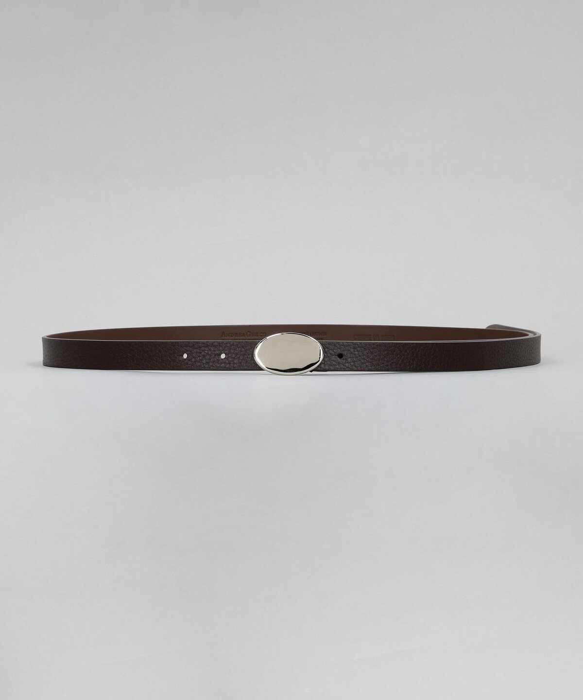 BEAMS MEN｜Plate Belt Dress Calf | Rakuten Fashion(楽天