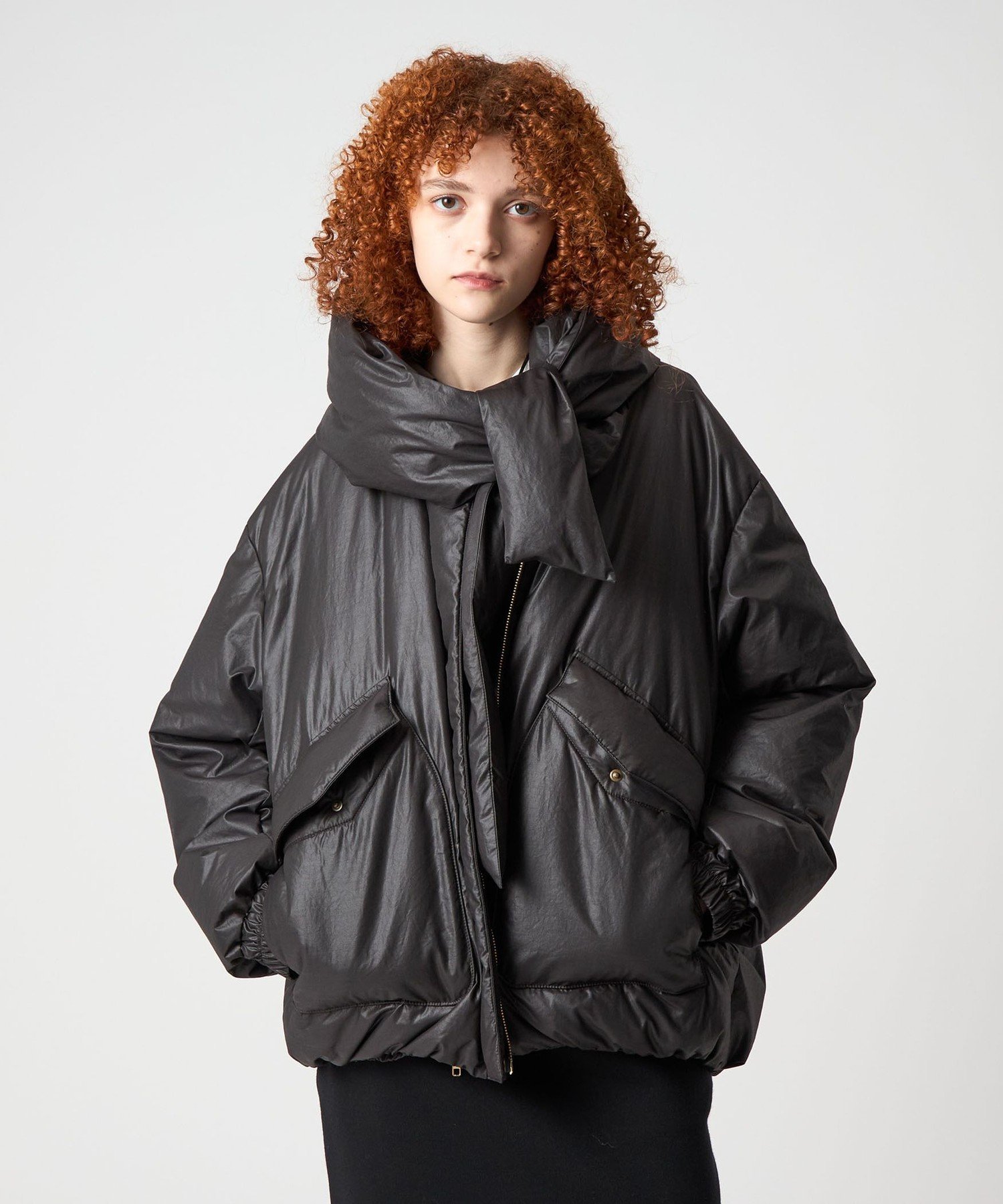 <6(ROKU)>ダウン フーディー ジャケット， 8600025Y0010_m1_a009.jpg