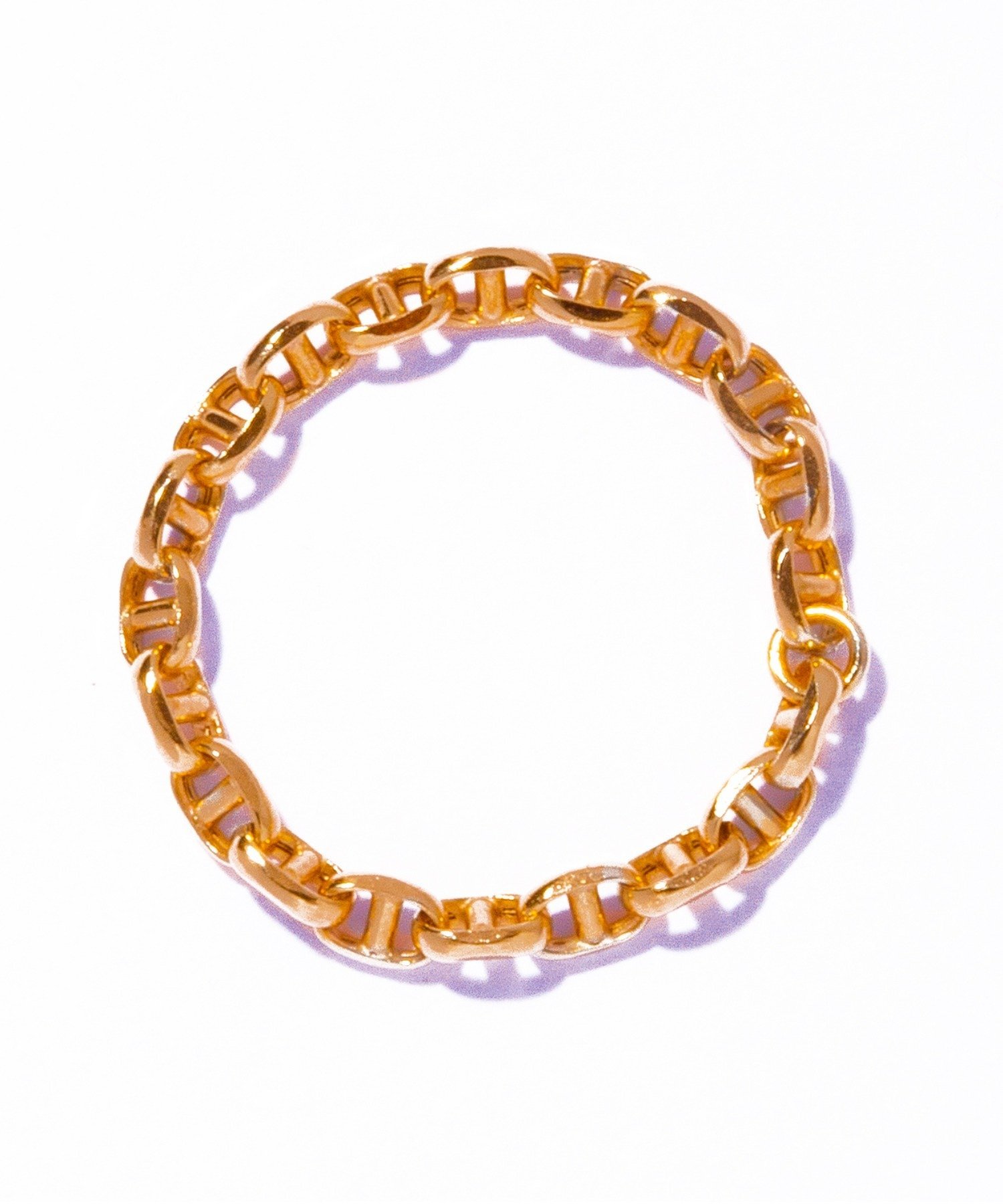 H.O.V｜les bonbon/sally ring サリー リング チェーン 10金 | Rakuten