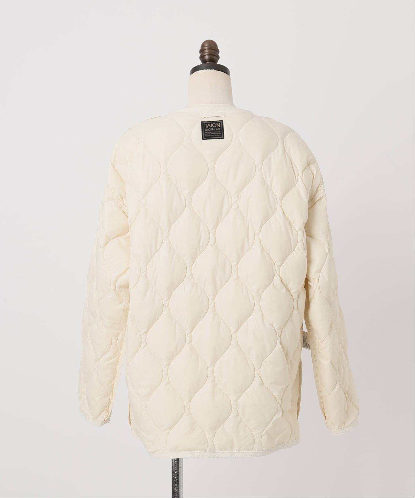 Spick & Span｜《追加2》TAION / タイオン *Spick別注キルティング