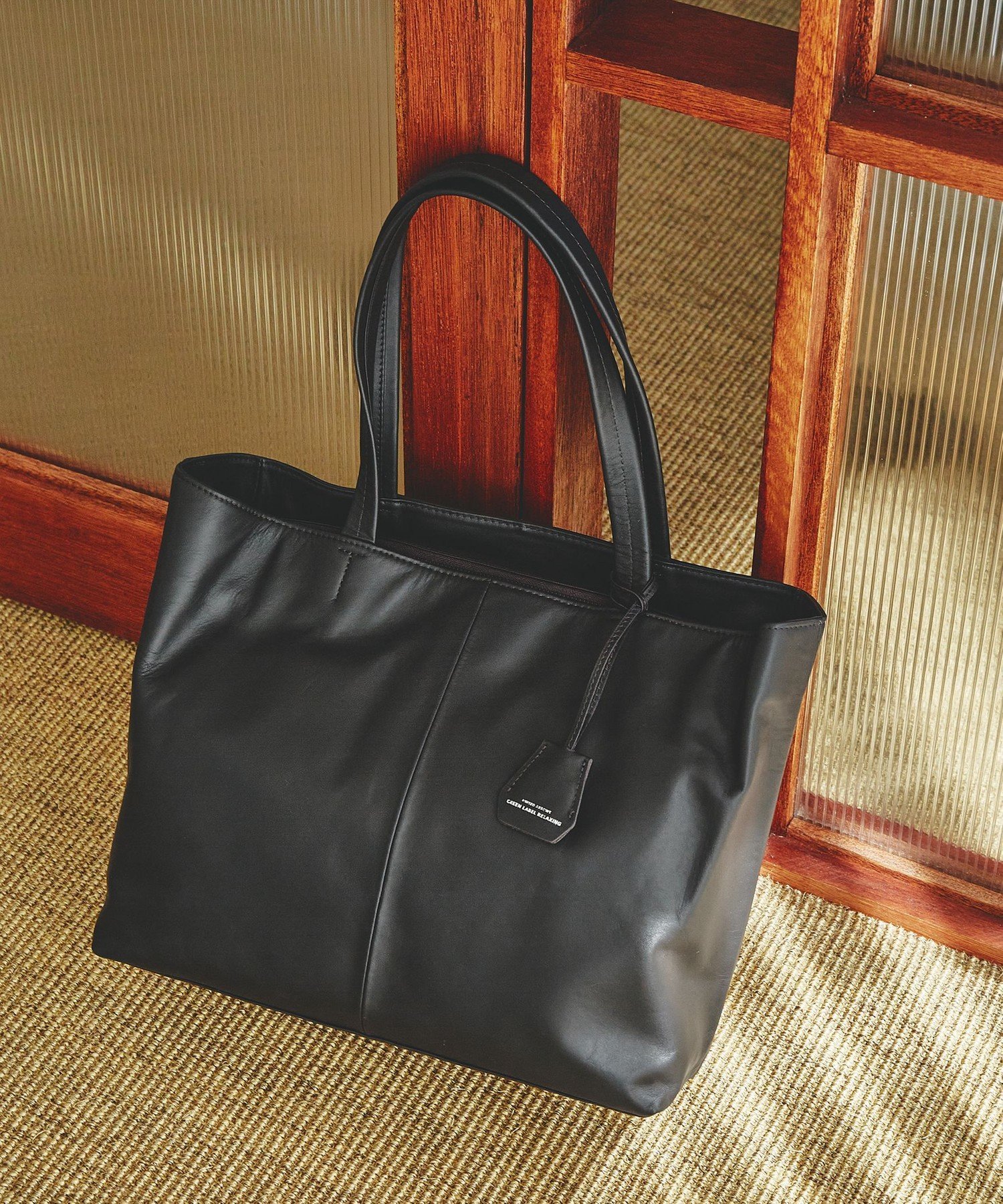 UNITED ARROWS green label relaxing｜GLR ファンクショナル V2 レザー