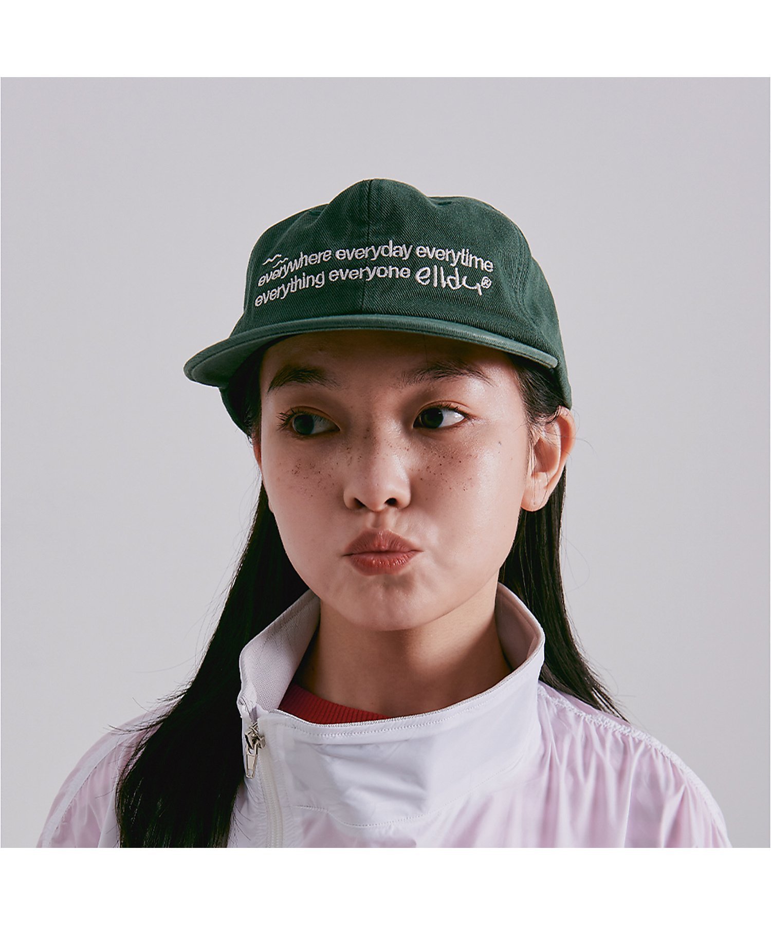 ABAHOUSE｜【elldu/エルドゥ】every x5 stitch cap/キャップ/ユニセ