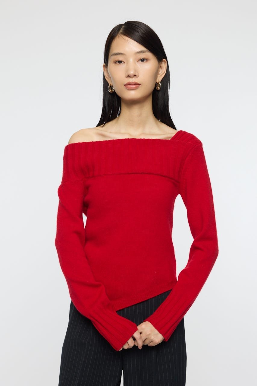 moussy｜ASYMMETRY トップス | Rakuten Fashion(楽天ファッション／旧