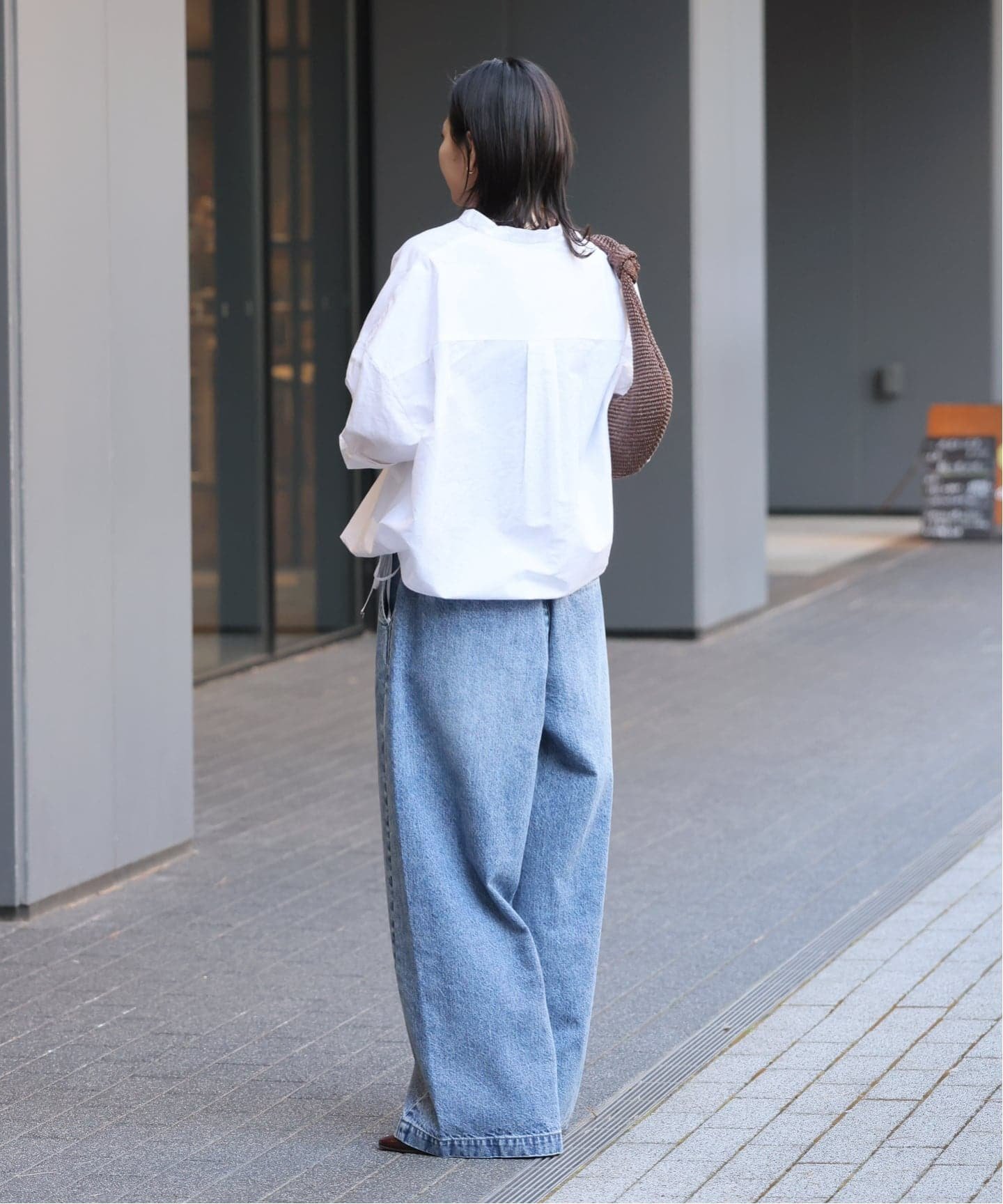 JOURNAL STANDARD｜《追加予約》ハードマンズリネンコットンスキッパー