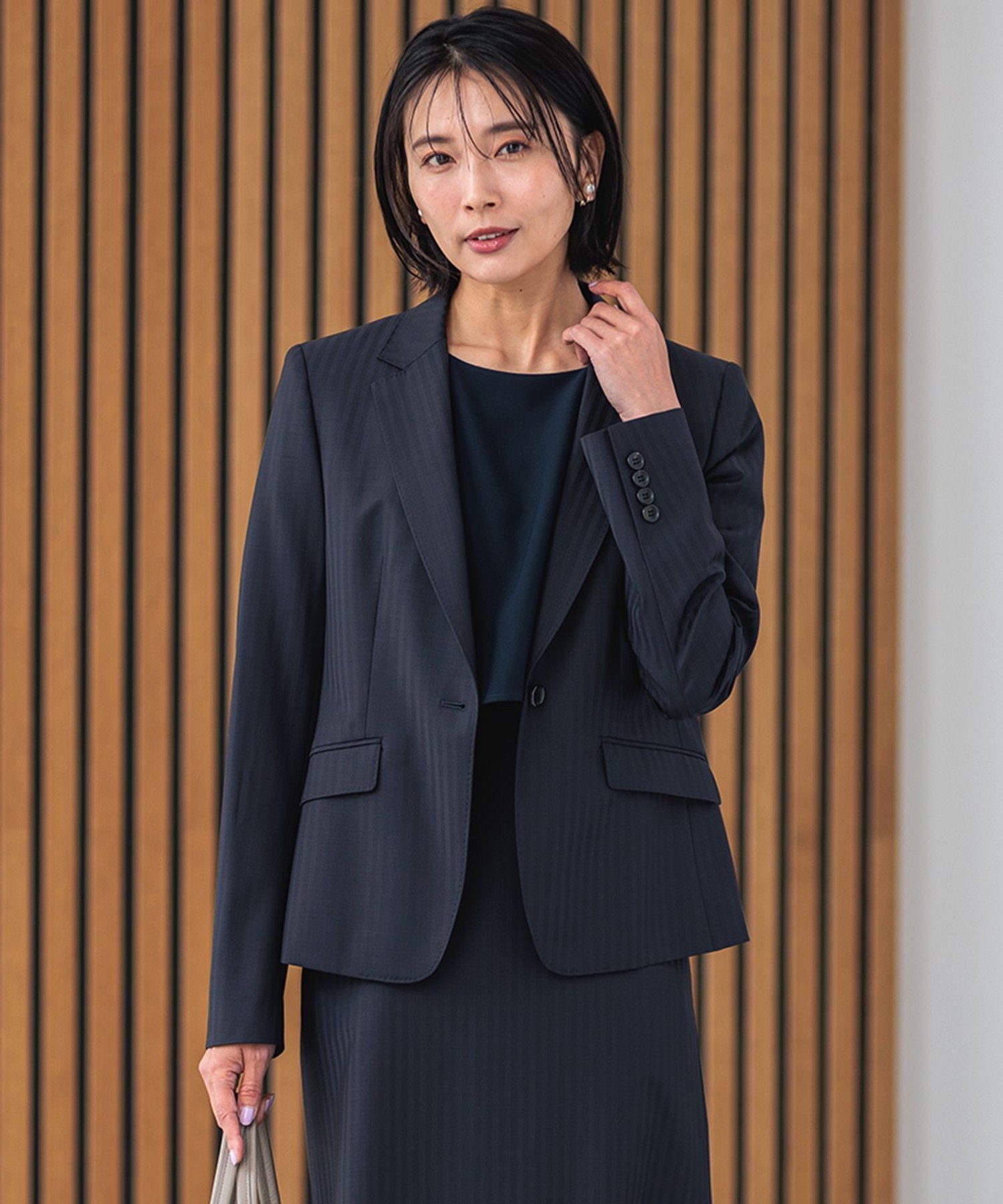 楽天市場】23区 スーツの通販