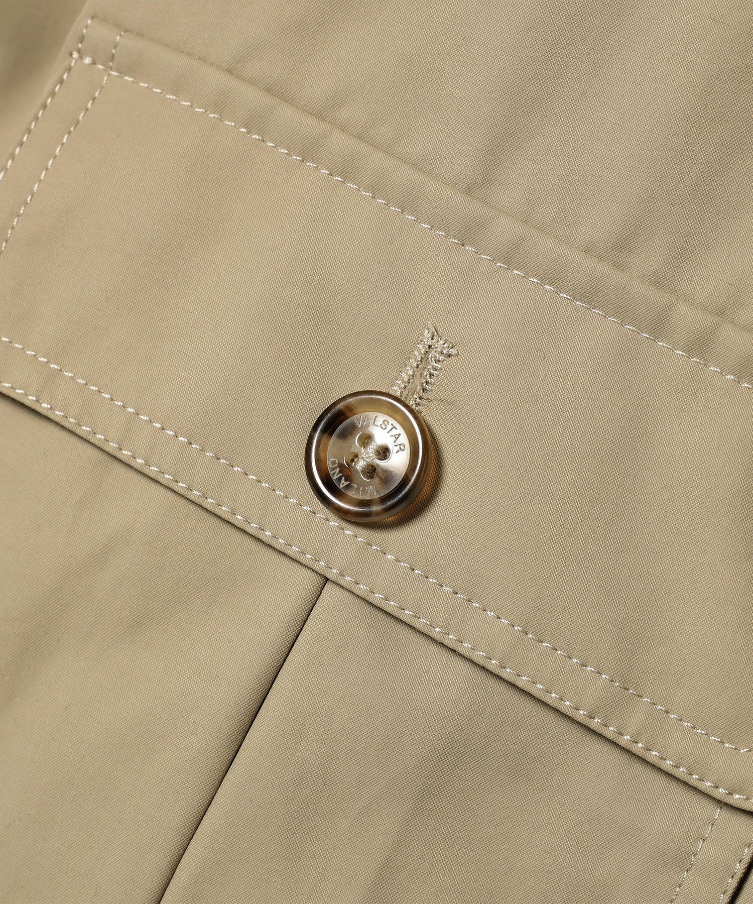 BEAMS MEN｜VALSTAR * Brilla per il gusto / 別注 コットンナイロン