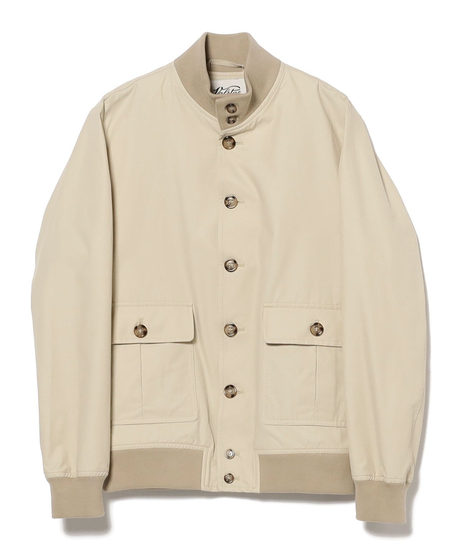 BEAMS MEN｜VALSTAR * Brilla per il gusto / 別注 コットンナイロン