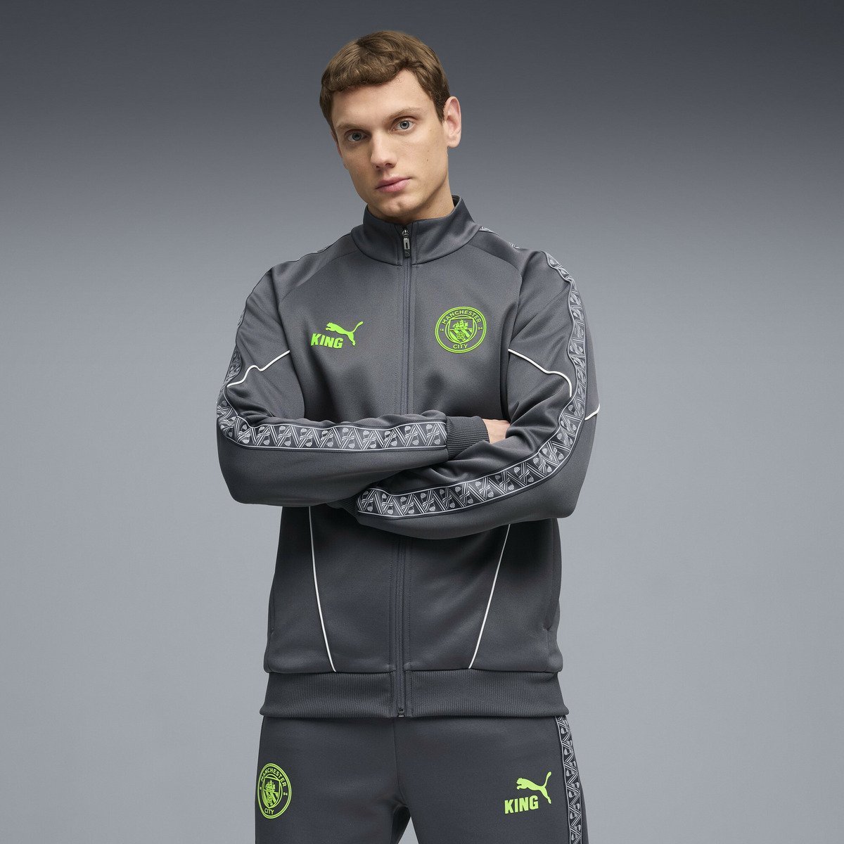 楽天市場】マンチェスター シティ（コート・ジャケット｜メンズ