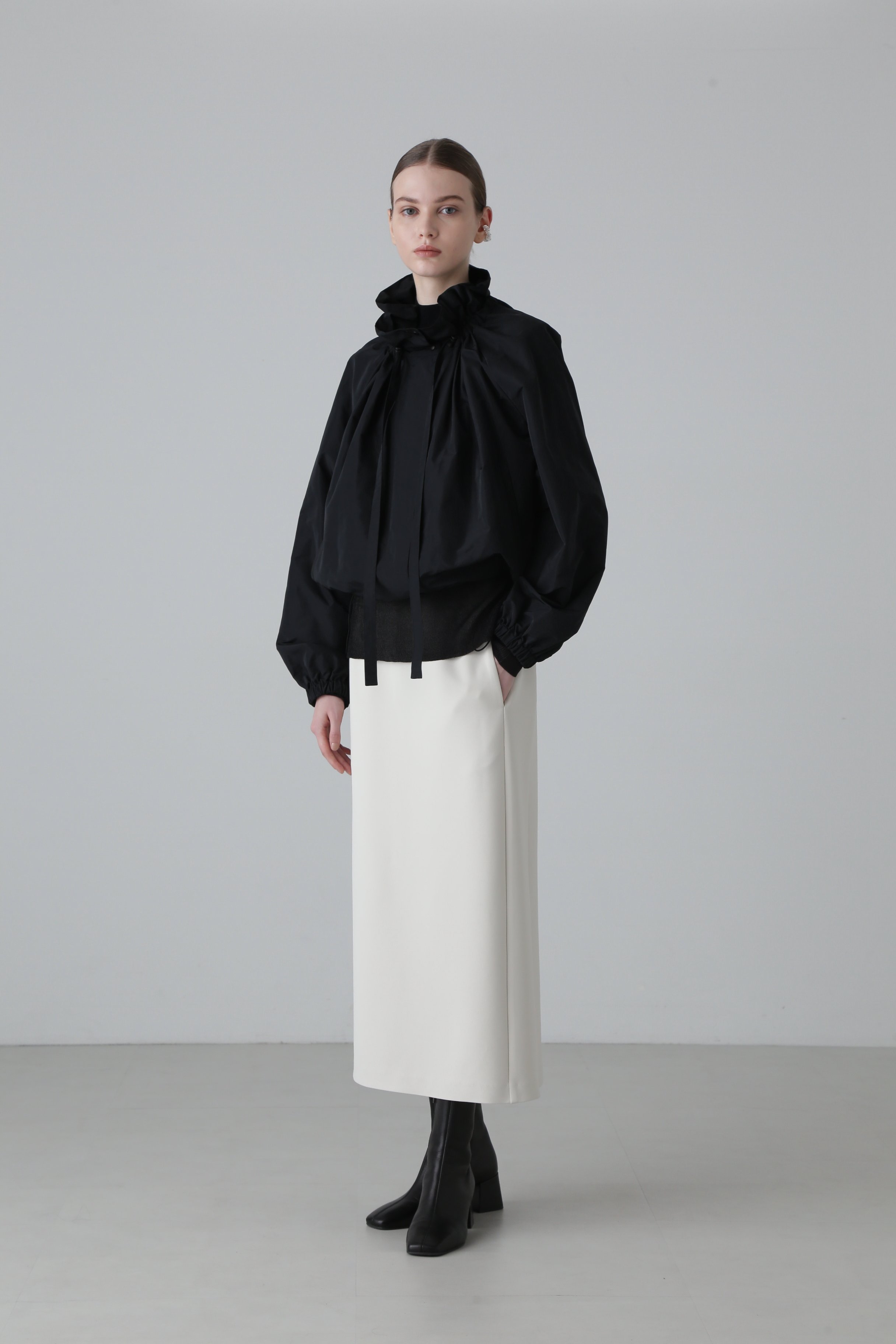 ADORE｜◇フルダルダンボールスカート | Rakuten Fashion(楽天