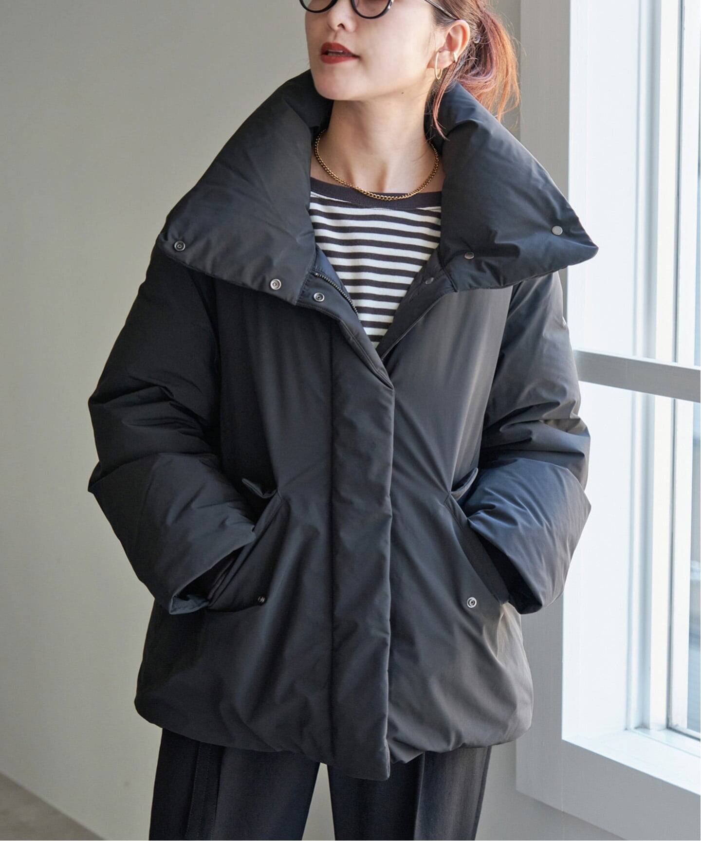 Spick & Span｜《追加》WOOLRICH / ウールリッチ LUXURY COCOON JACKET