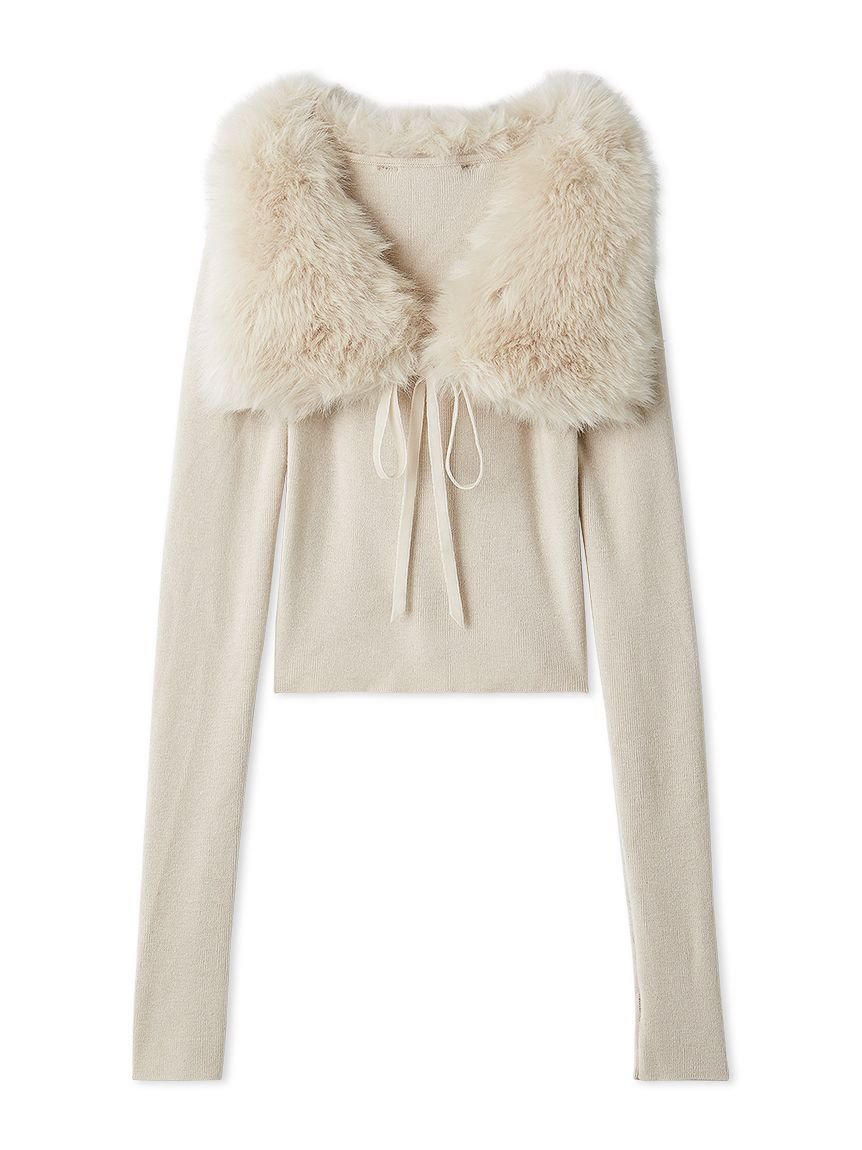 SNIDEL｜ティペットファーニット | Rakuten Fashion(楽天ファッション