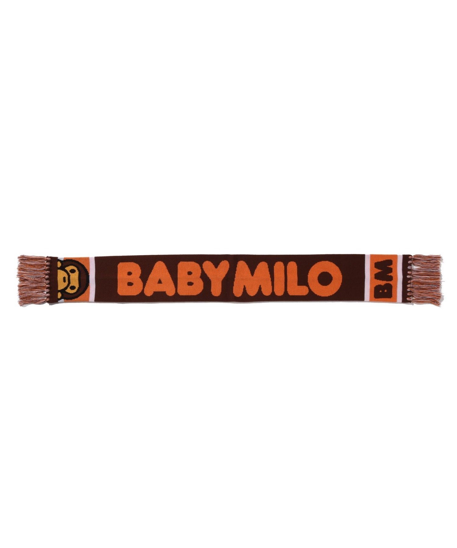 A BATHING APE｜BABY MILO KNIT SCARF | Rakuten Fashion(楽天