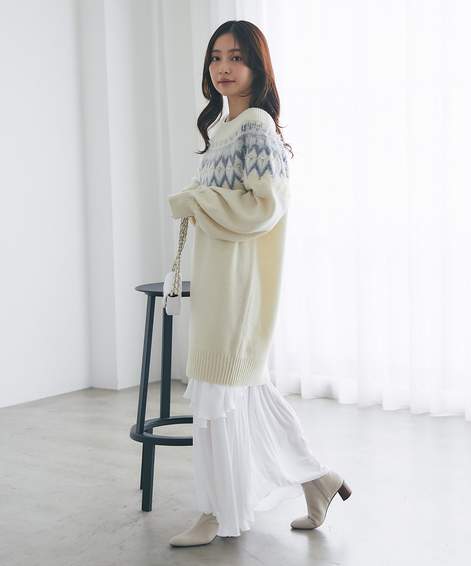 La boutique BonBon｜【新色追加!miki監修・3サイズあり】イレヘム