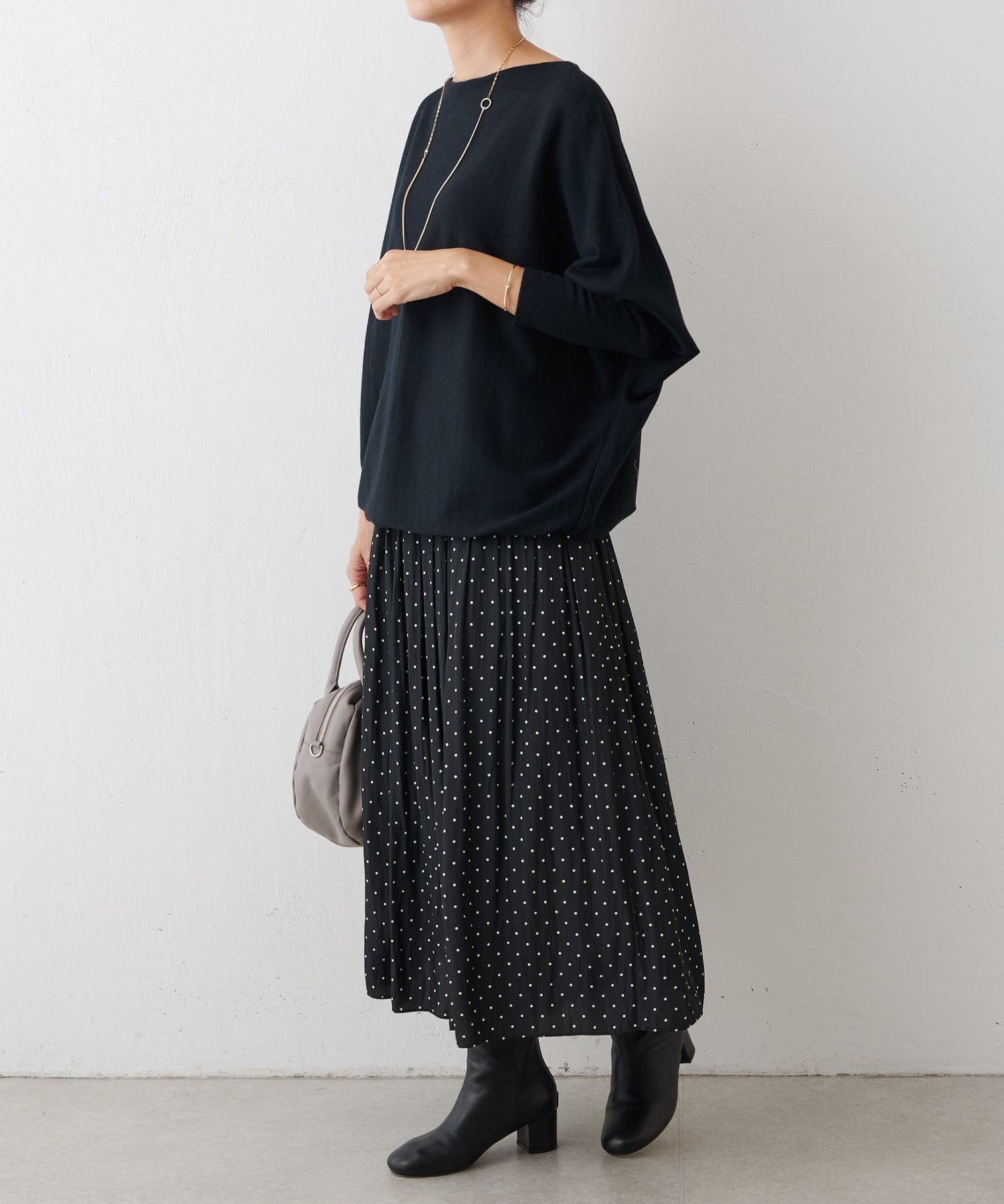 BEARDSLEY｜ウールドルマンニット | Rakuten Fashion(楽天ファッション