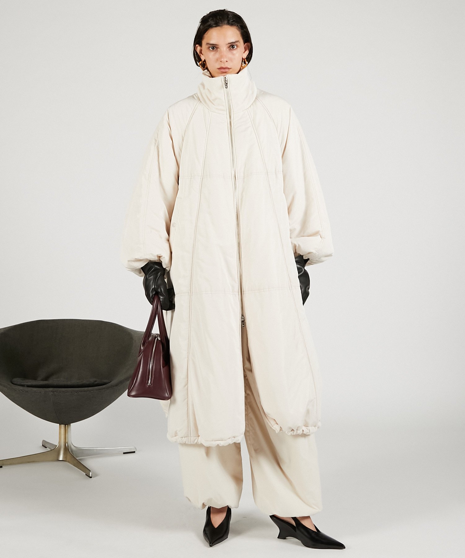 PRANK PROJECT｜パデットバルーンコート | Rakuten Fashion(楽天