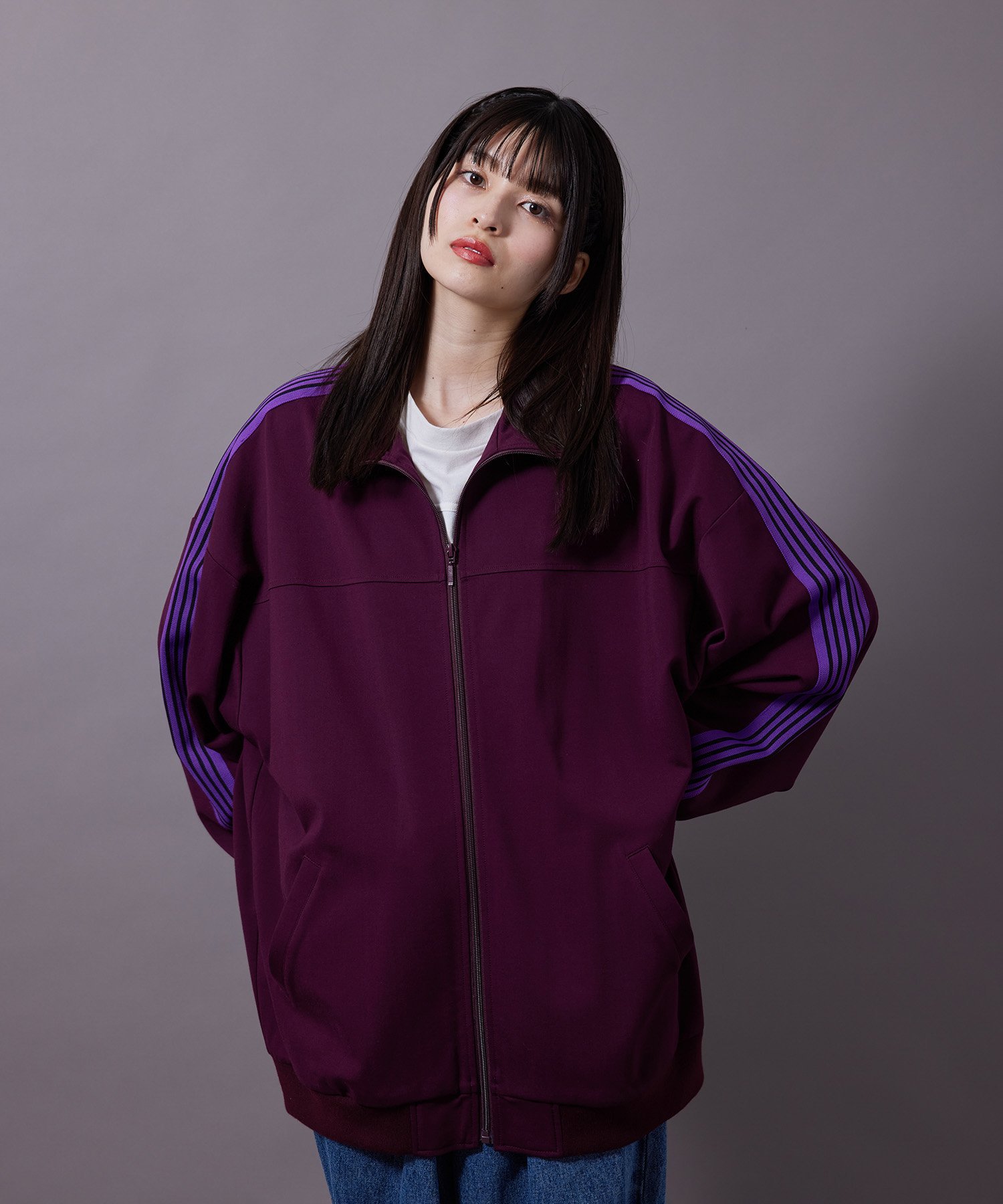 JUN STANDARD PICKS｜re_k by JUNRED / スリーブライントラック