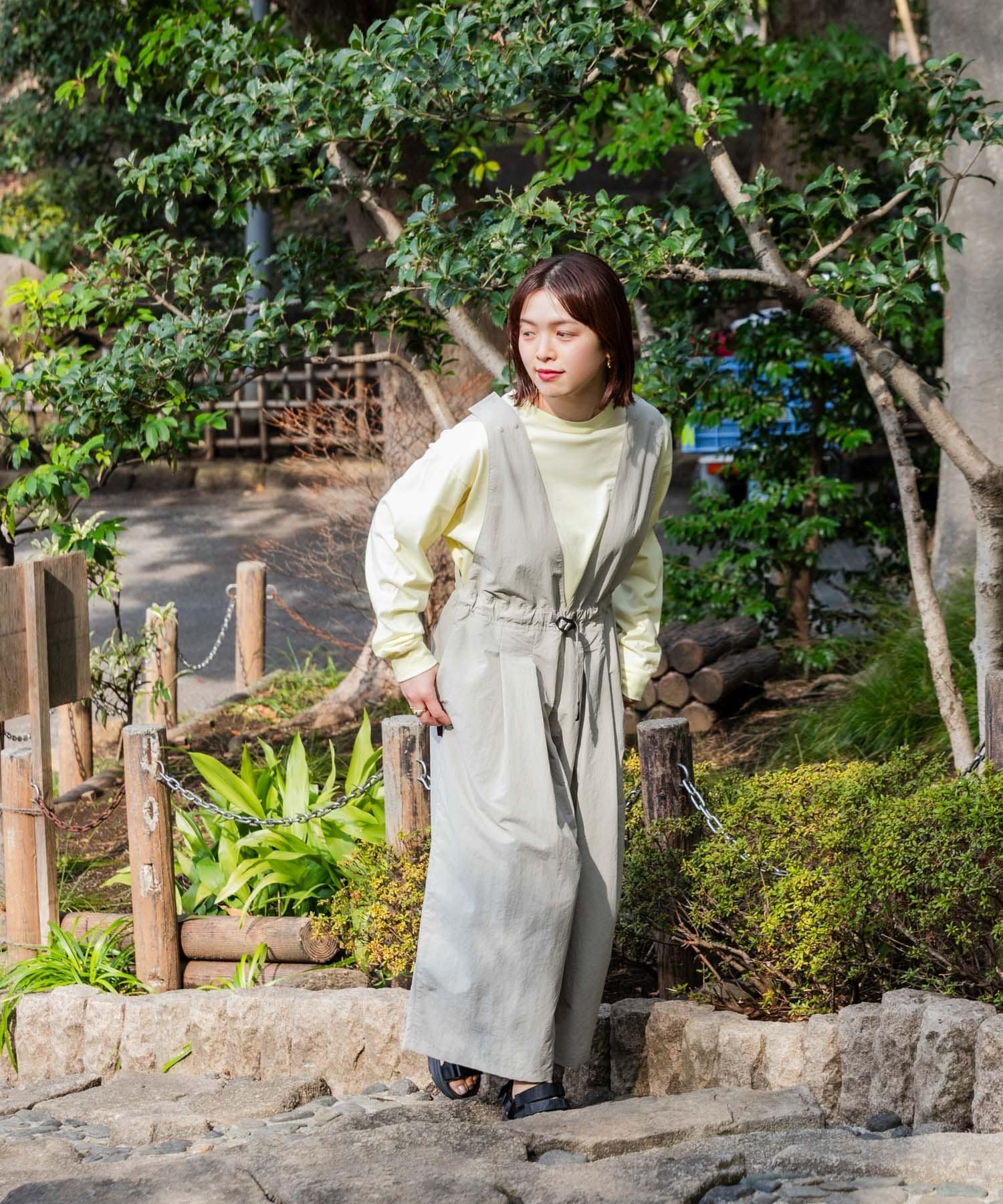 URBAN RESEARCH DOORS｜『別注』『撥水/2WAY仕様』Gramicci アクティブ