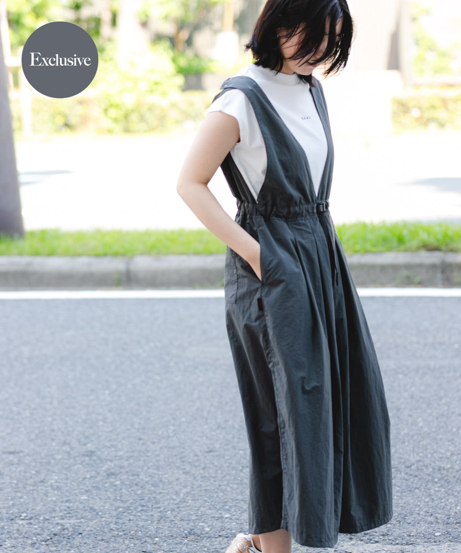 URBAN RESEARCH DOORS｜『別注』『撥水/2WAY仕様』Gramicci アクティブ