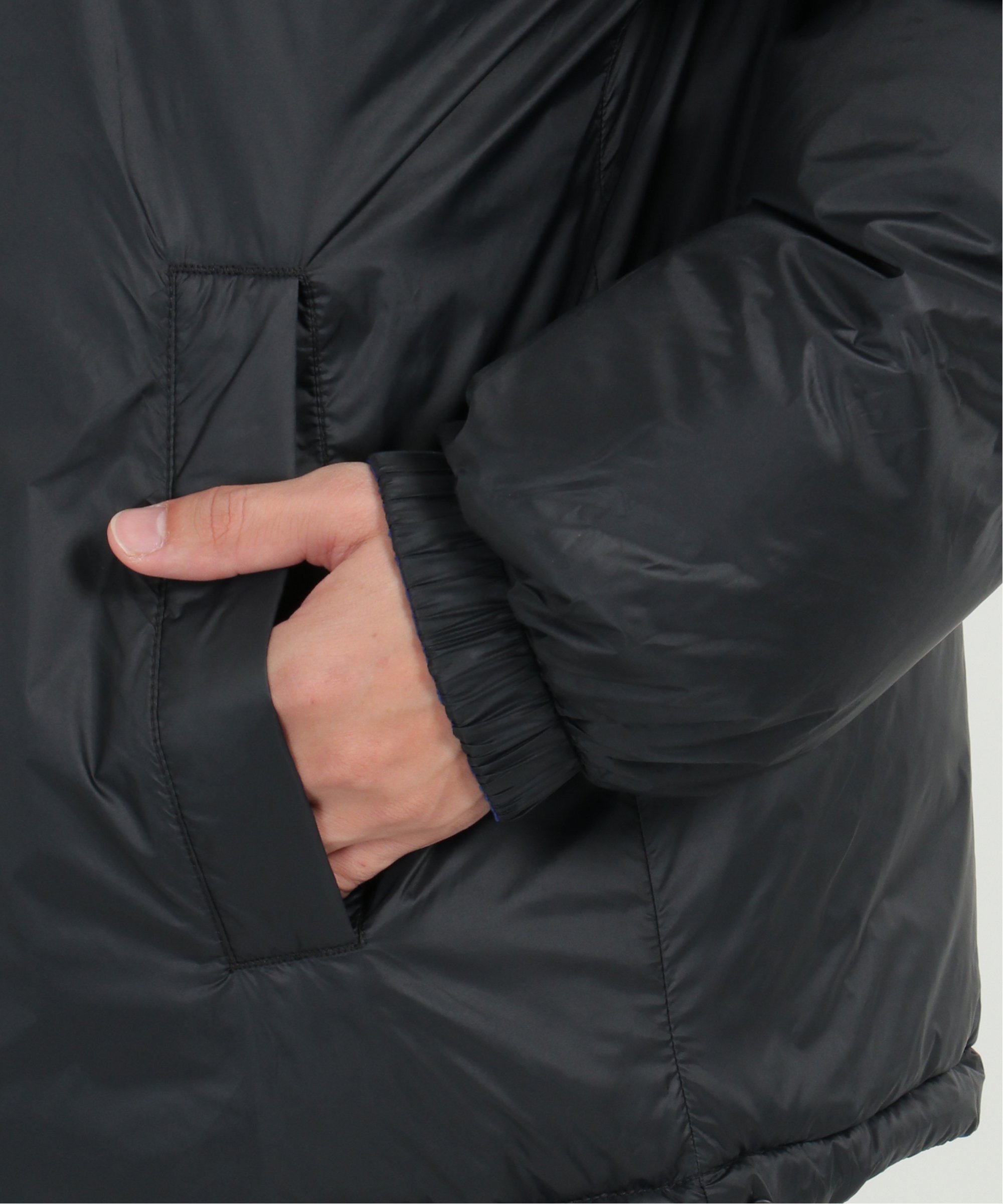 ikka｜【2WAY】FIRST DOWN ファーストダウン リバーシブルダウン