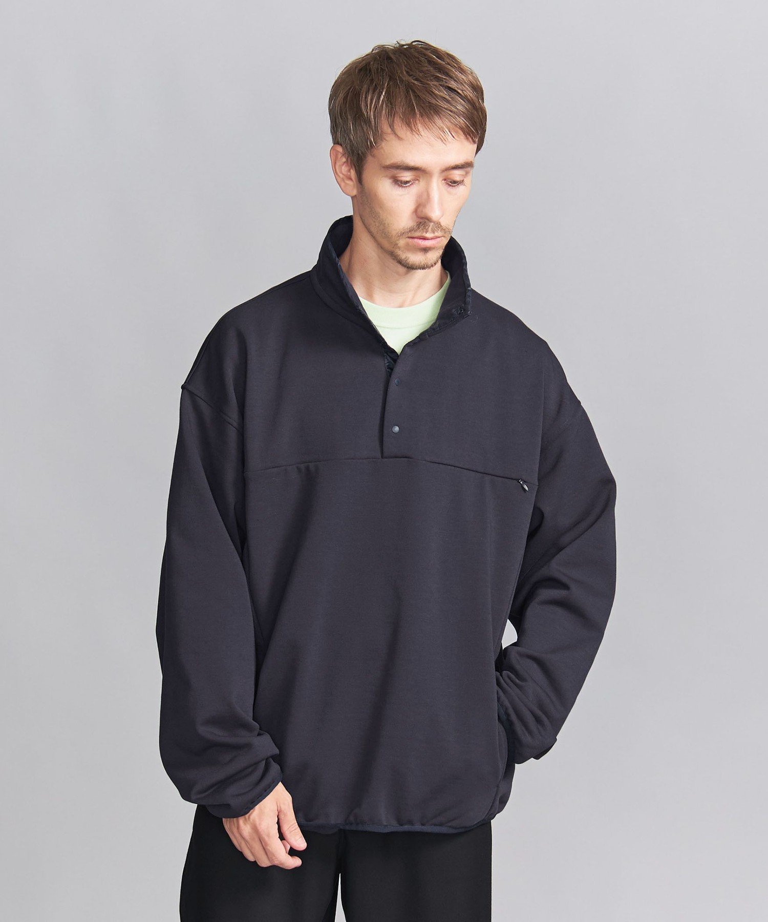 UNITED ARROWS LTD. OUTLET｜ウラケ スナップ プルオーバー | Rakuten