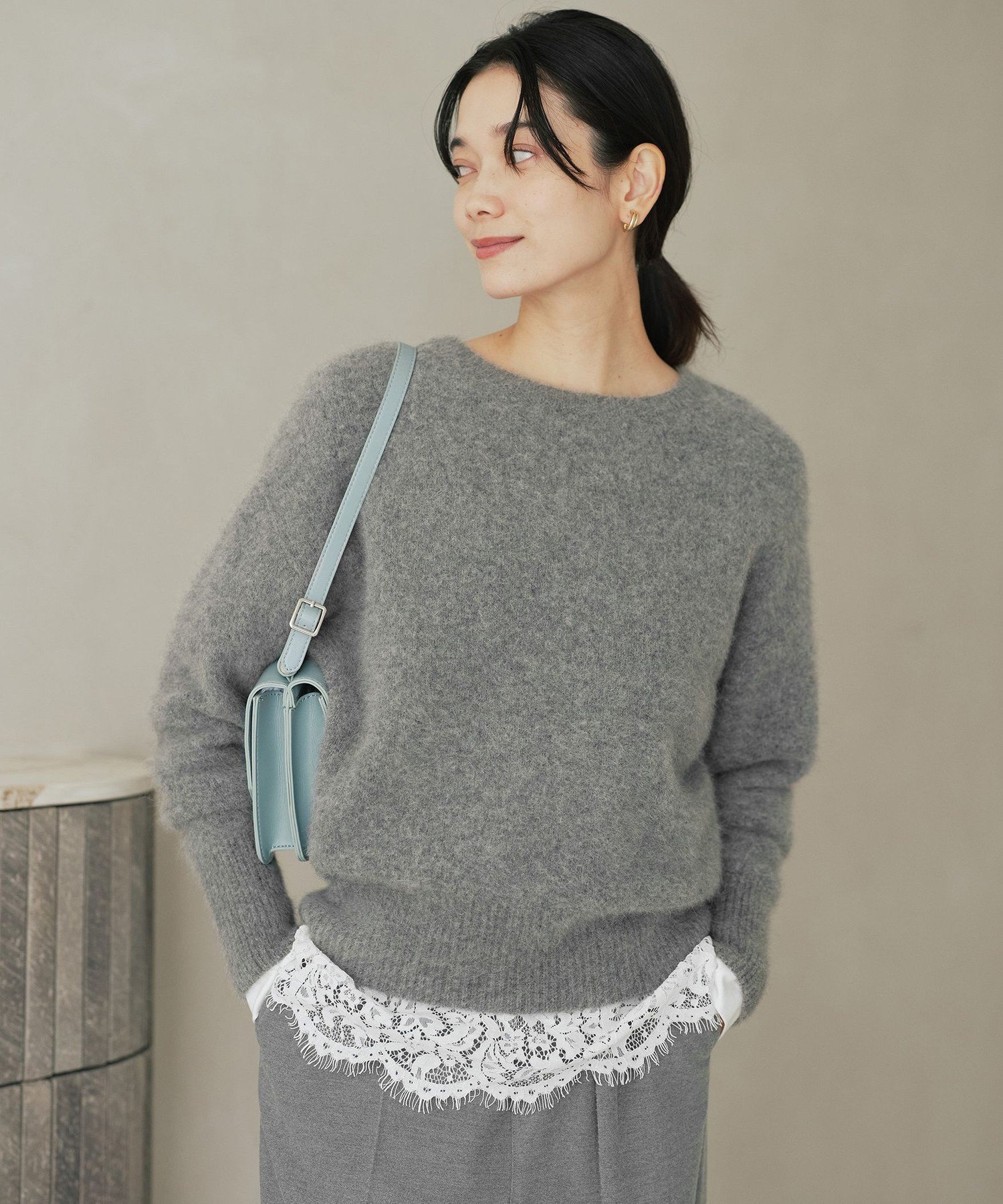 UNITED ARROWS green label relaxing｜【結論シリーズ】ふれてヘアリー