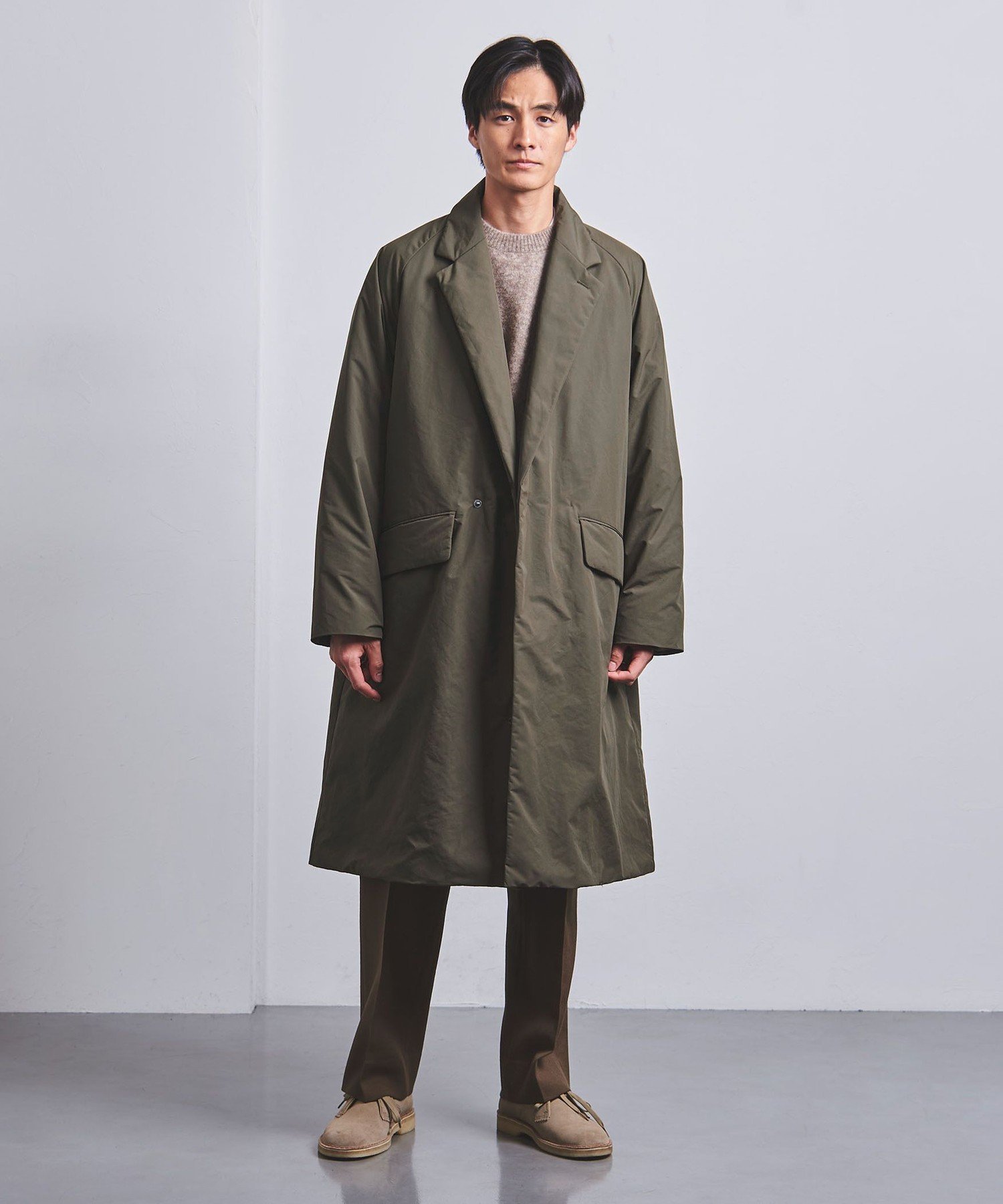 UNITED ARROWS LTD. OUTLET｜ADS ダウンコート | Rakuten Fashion(楽天