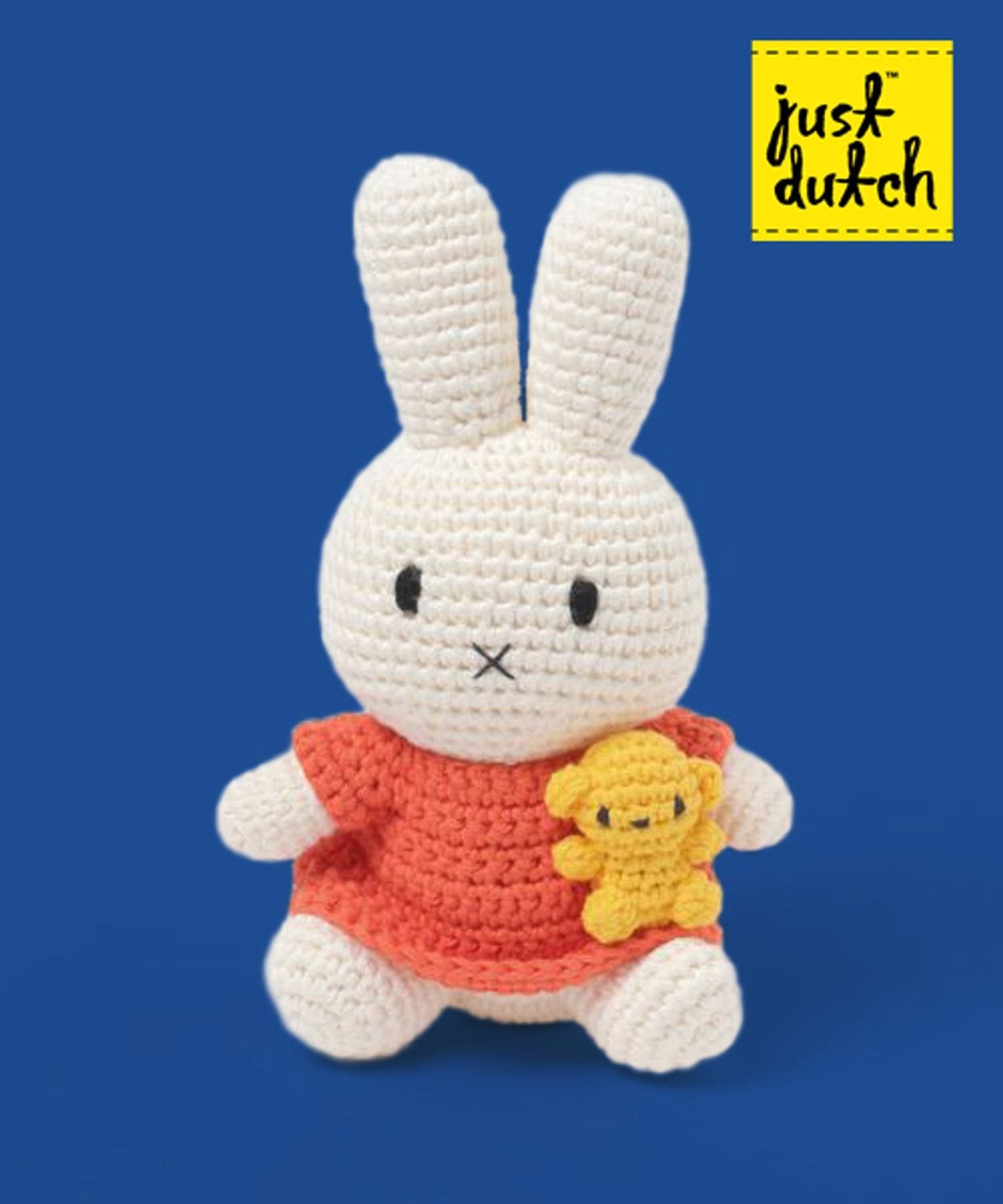 studio CLIP｜【限定発売】JUST DUTCH着せかえ編みぐるみ | Rakuten