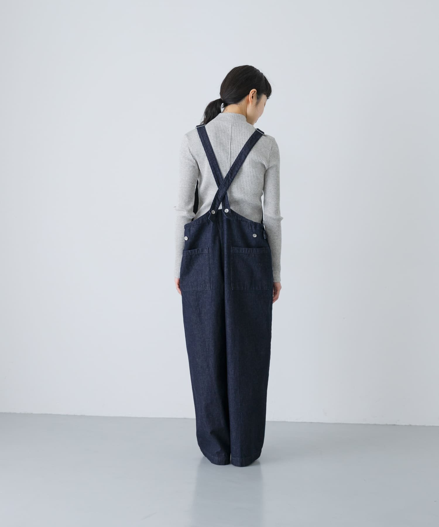 かぐれ｜バッククロスサロペット | Rakuten Fashion(楽天ファッション