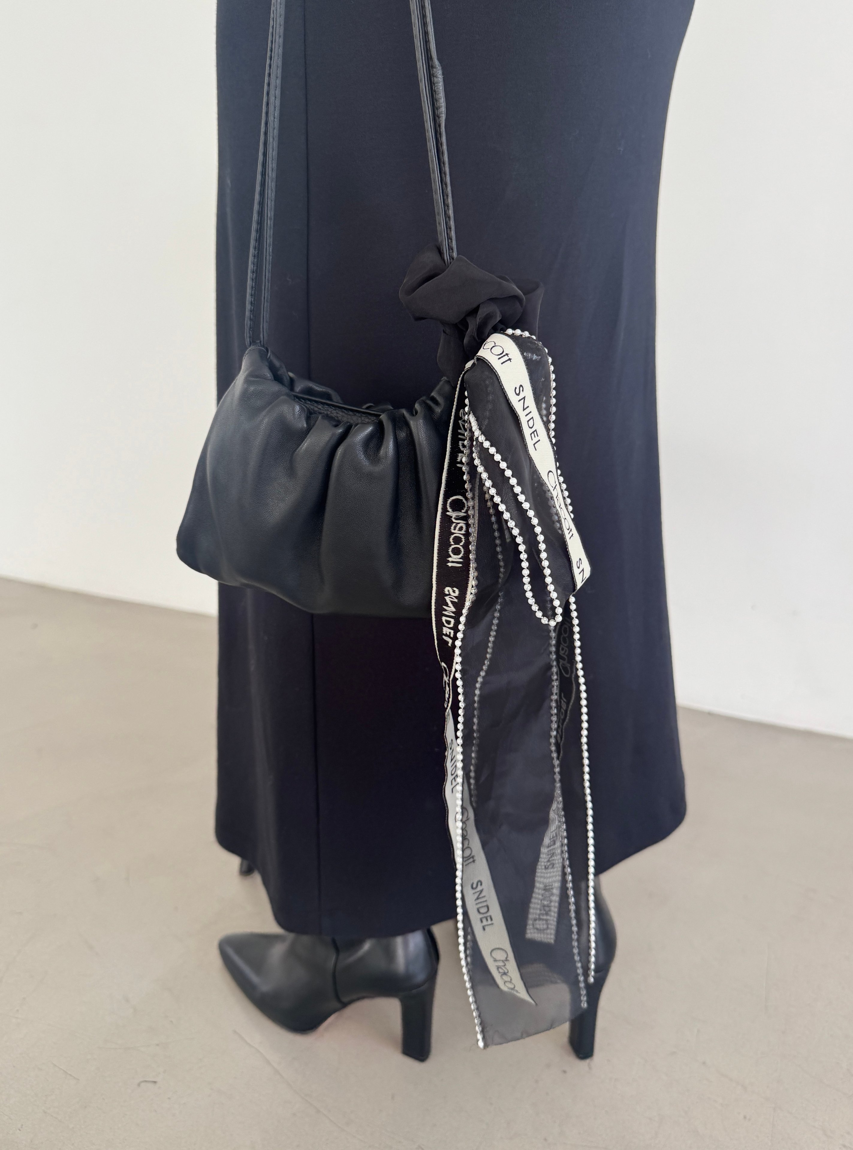 SNIDEL｜【Chacott】リボンシュシュ | Rakuten Fashion(楽天