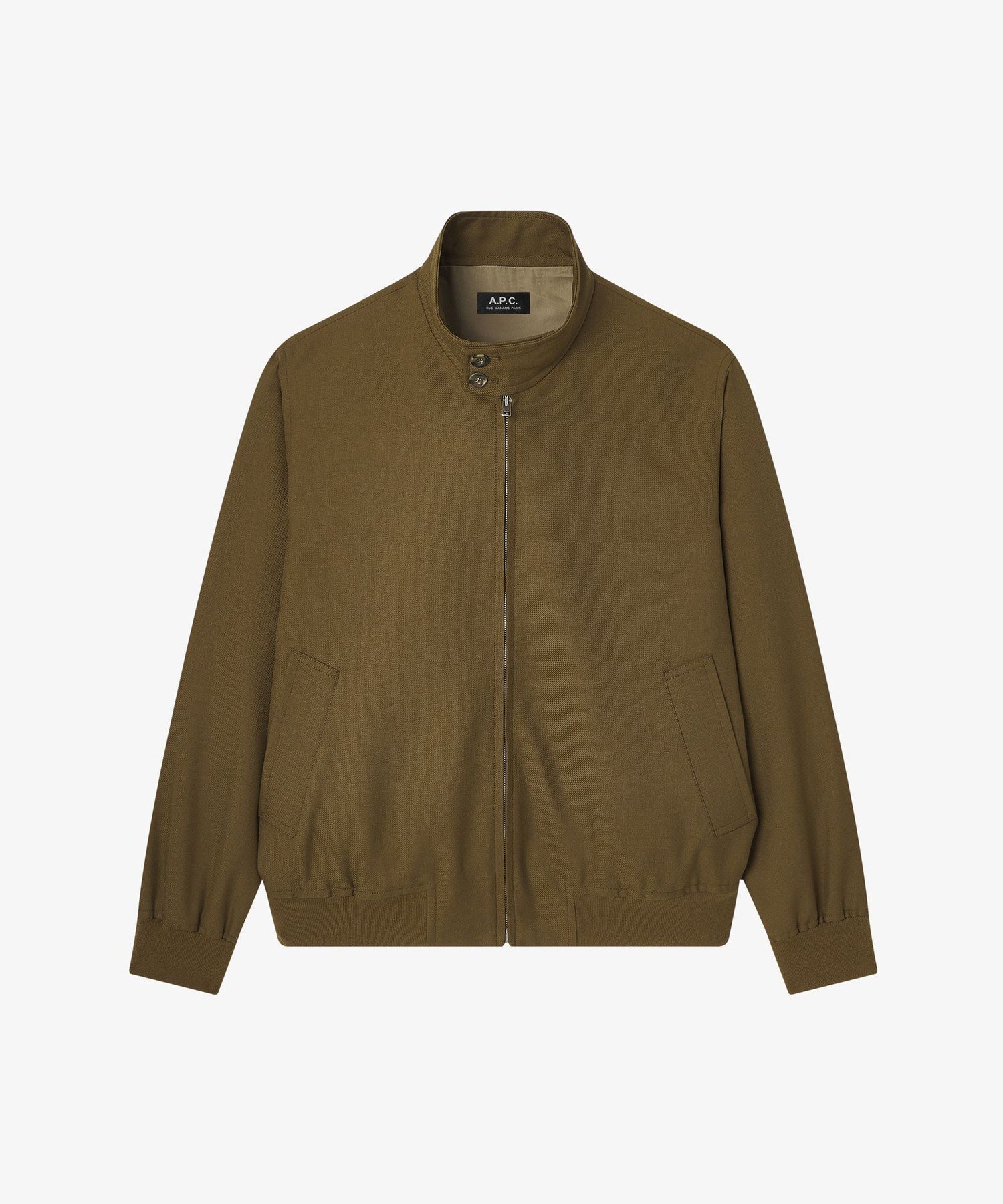 A.P.C.｜ジップブルゾン | Rakuten Fashion(楽天ファッション／旧楽天