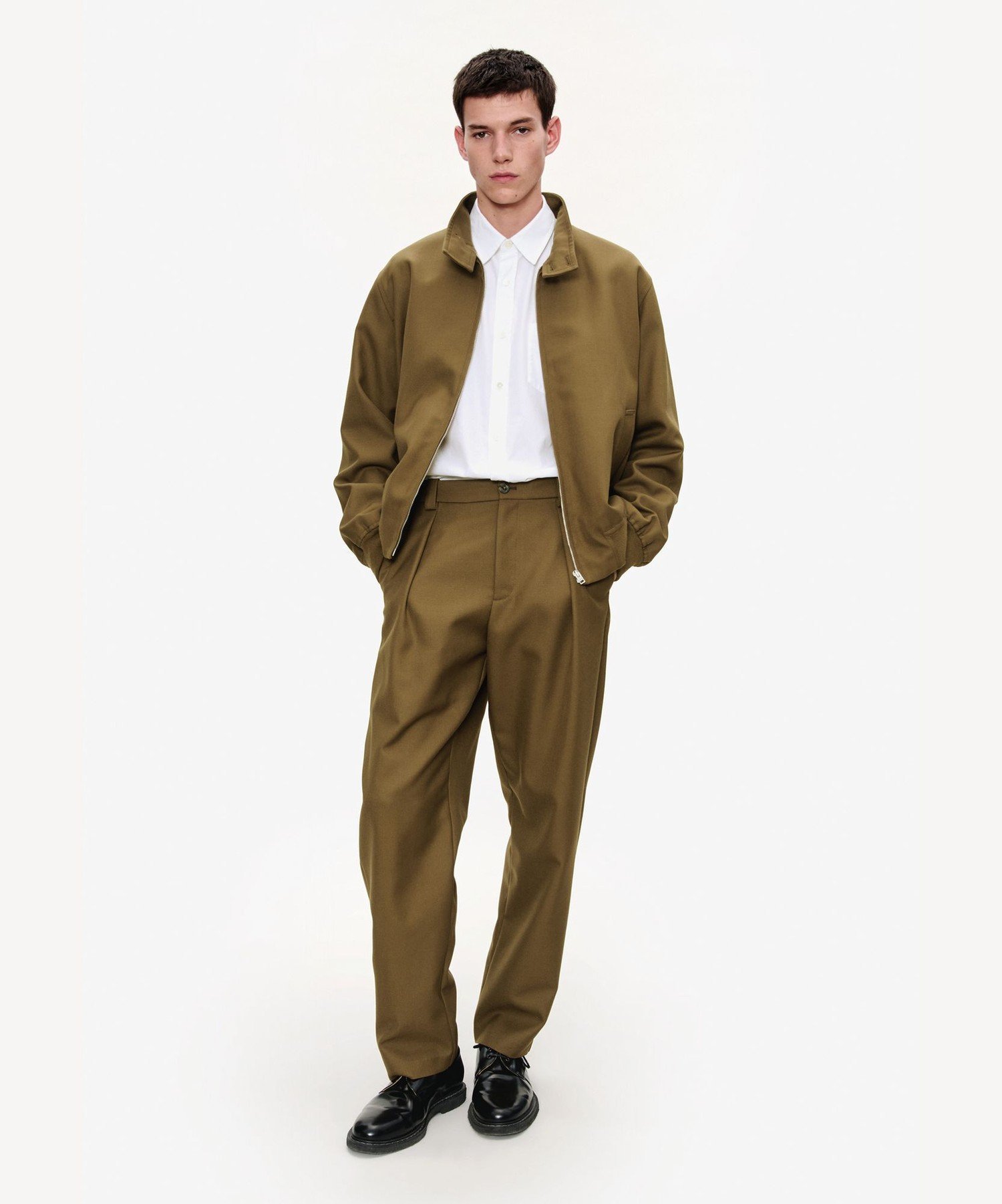 A.P.C.｜ジップブルゾン | Rakuten Fashion(楽天ファッション／旧楽天