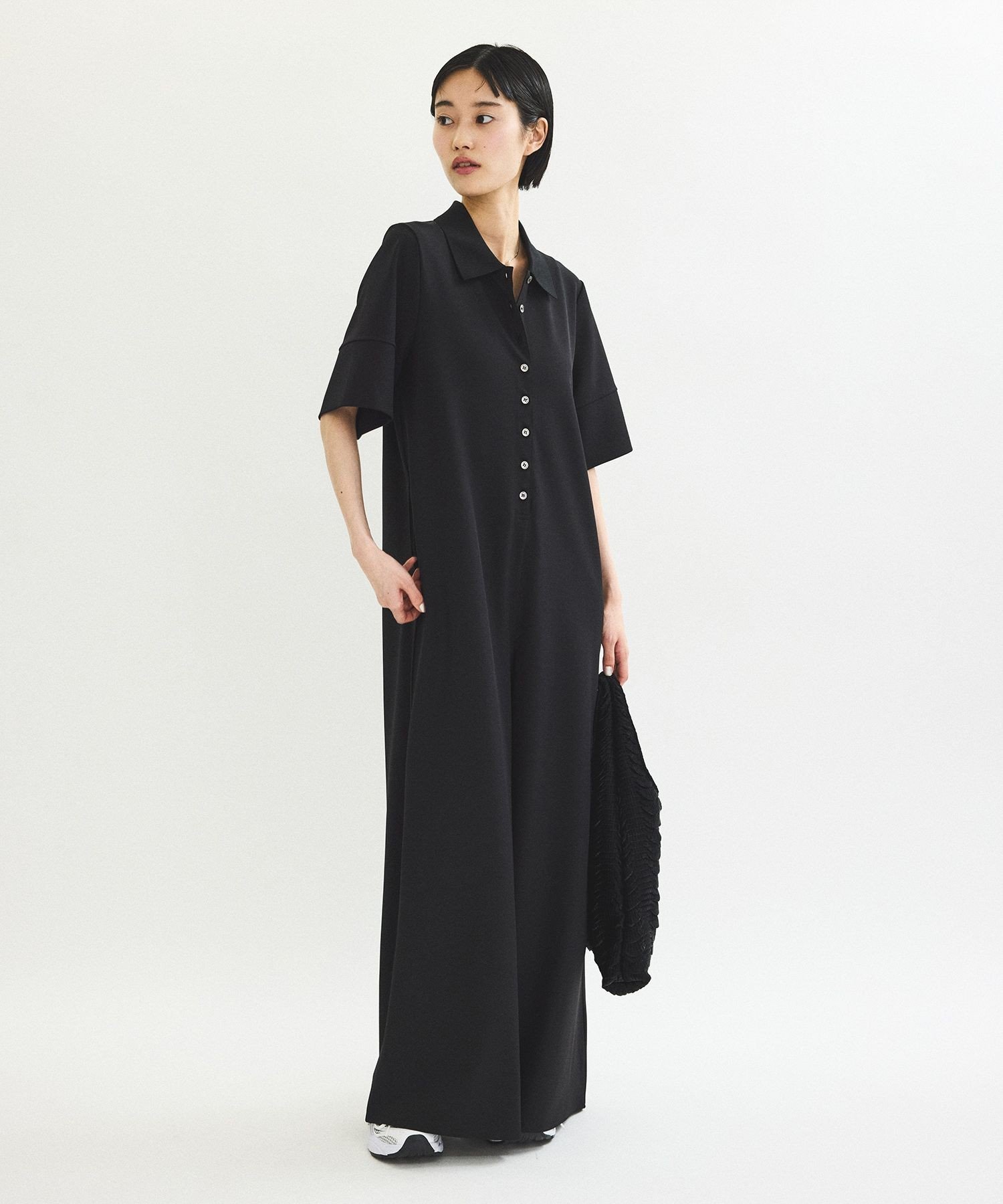 ADAM ET ROPE'｜ポロシャツオールインワン | Rakuten Fashion(楽天