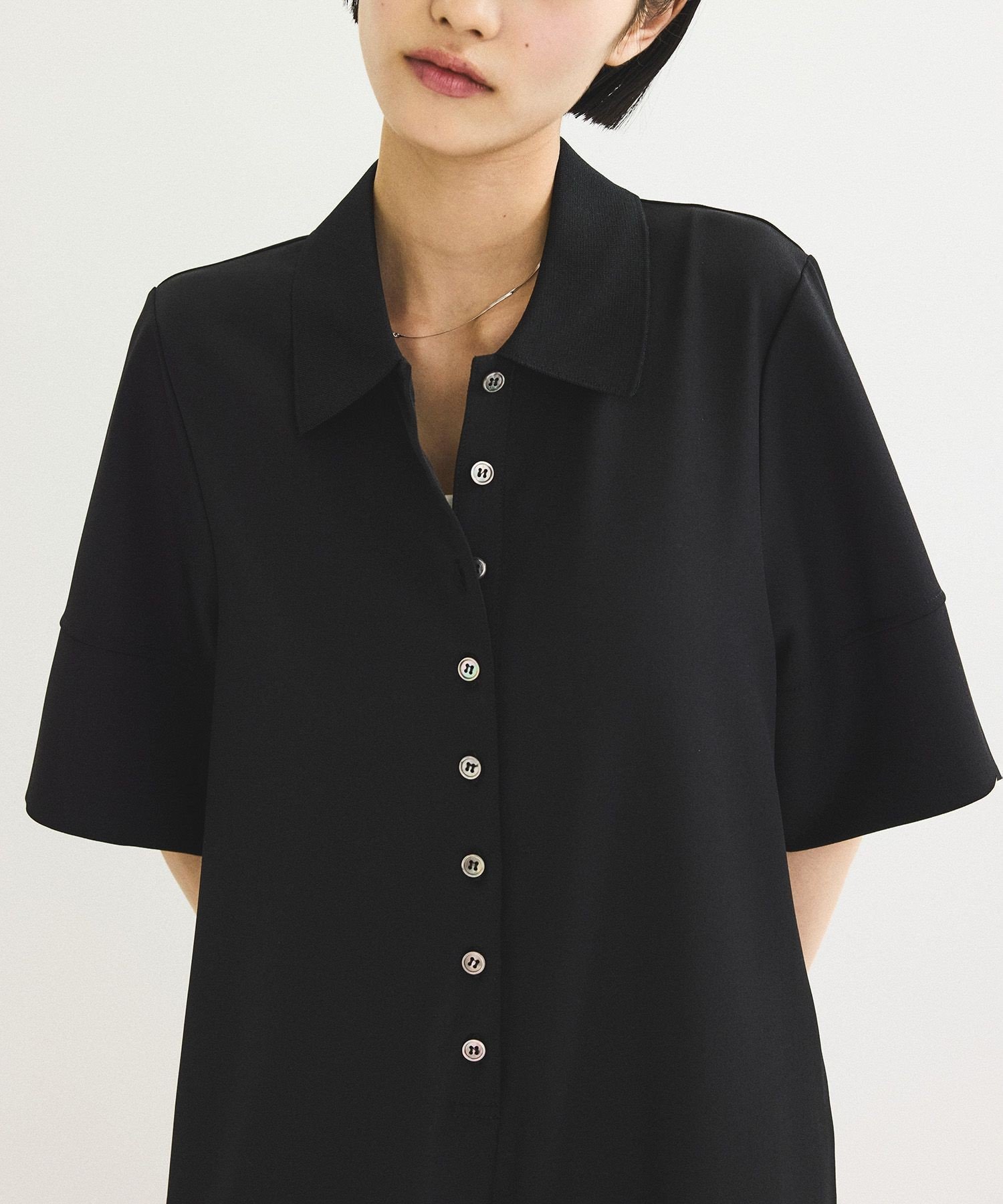 ADAM ET ROPE'｜ポロシャツオールインワン | Rakuten Fashion(楽天