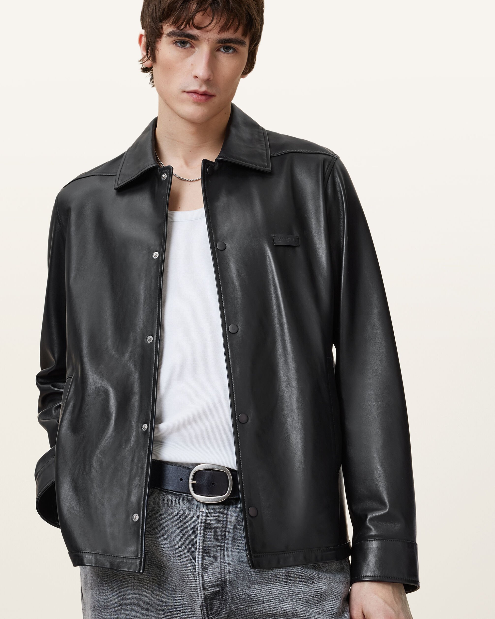 ALLSAINTS｜(M)ARLINGTON JACKET | Rakuten Fashion(楽天ファッション