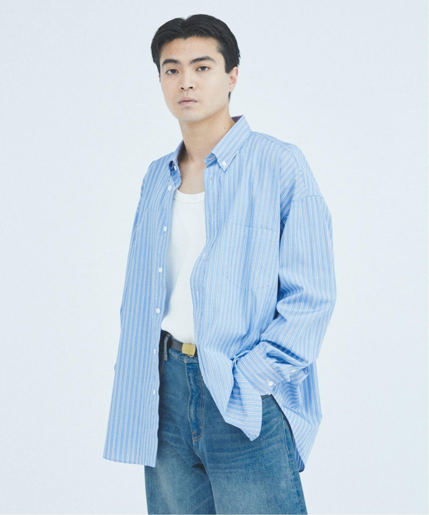 JOURNAL STANDARD｜THOMAS MASON / トーマスメイソン ファット