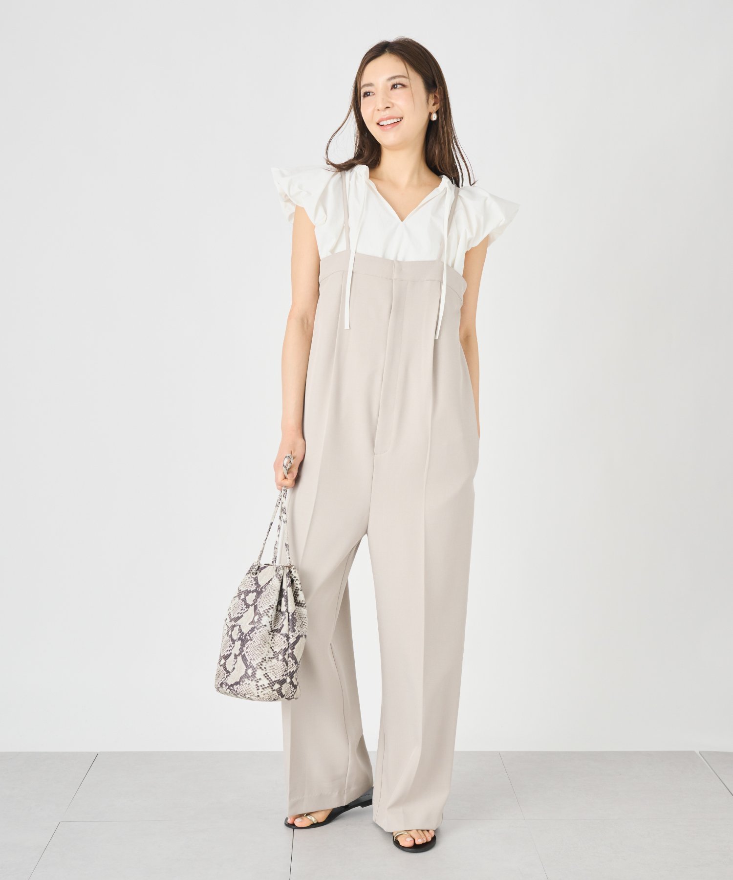 UNITED ARROWS LTD. OUTLET｜ポリエステル ベルトストラップ