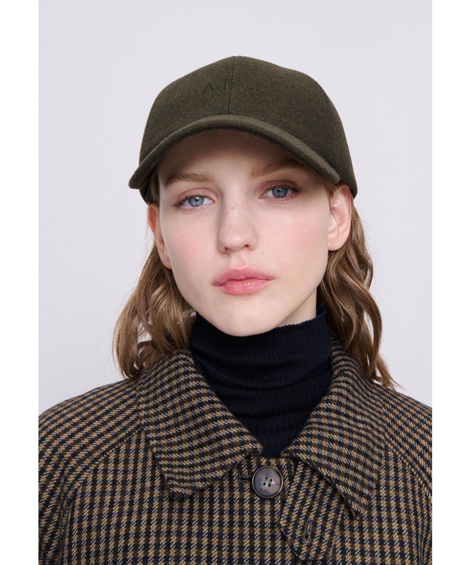 A.P.C.｜Charie キャスケット | Rakuten Fashion(楽天ファッション／旧