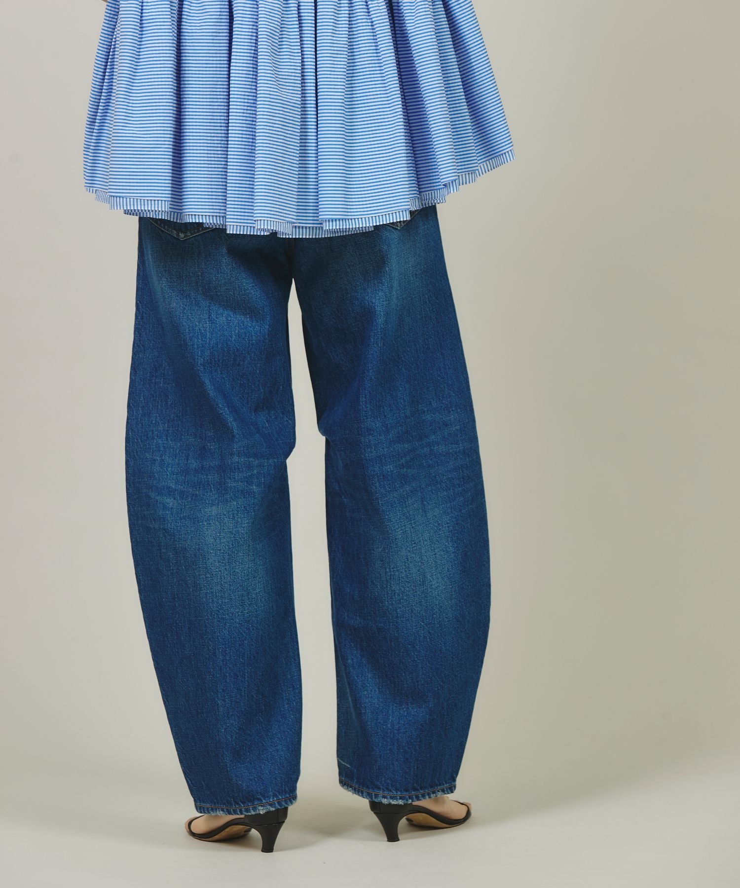 kikiki様Curensology ＜&RC＞カーヴィーデニム Curensology｜<&RC>カーヴィーデニムパンツ | Rakuten Fashion(楽天