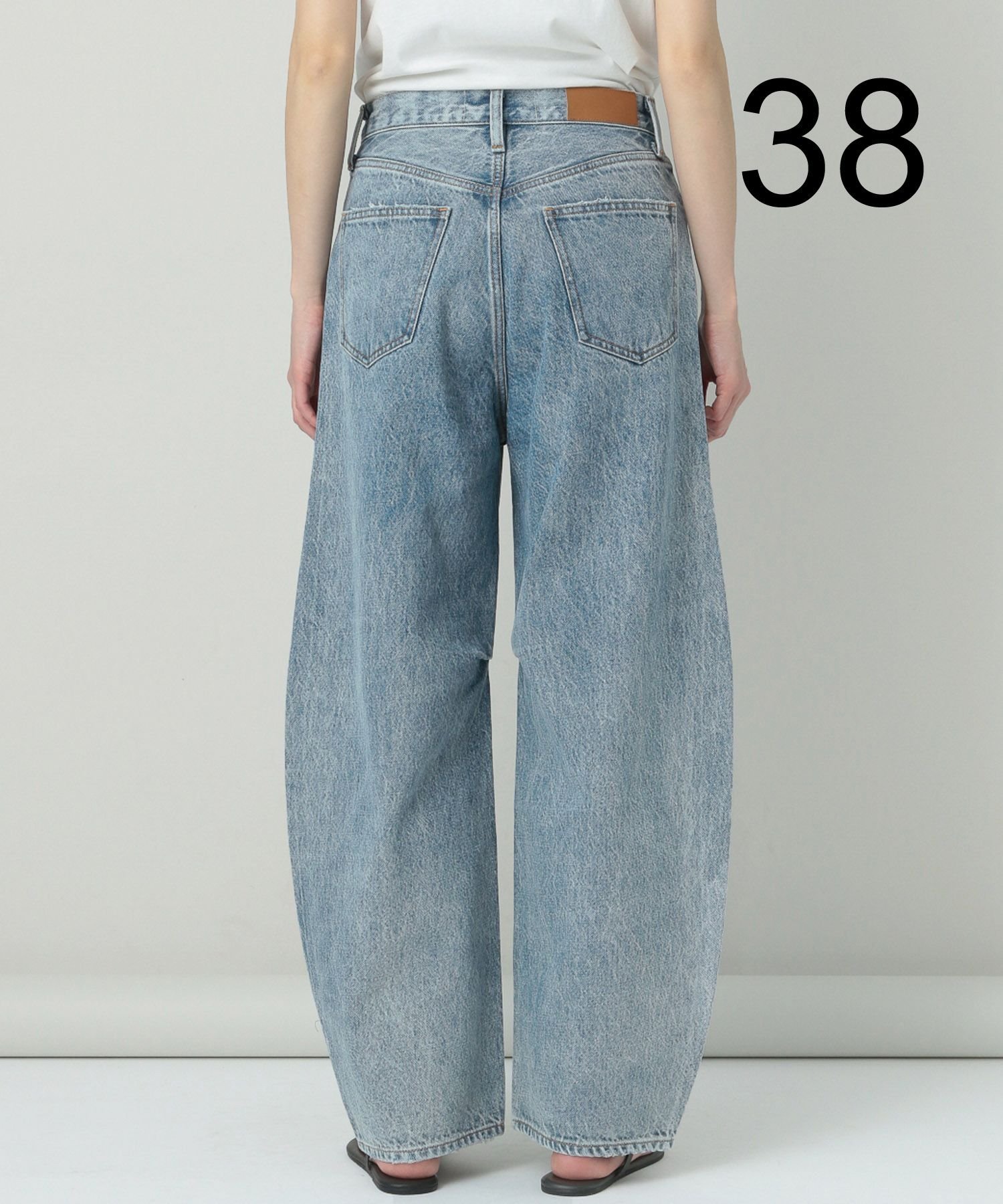 み*く様 Curensology 【&RC】ダメージカーヴィーデニム &RC＞ダメージカーヴィーデニムパンツ | [公式]カレンソロジー