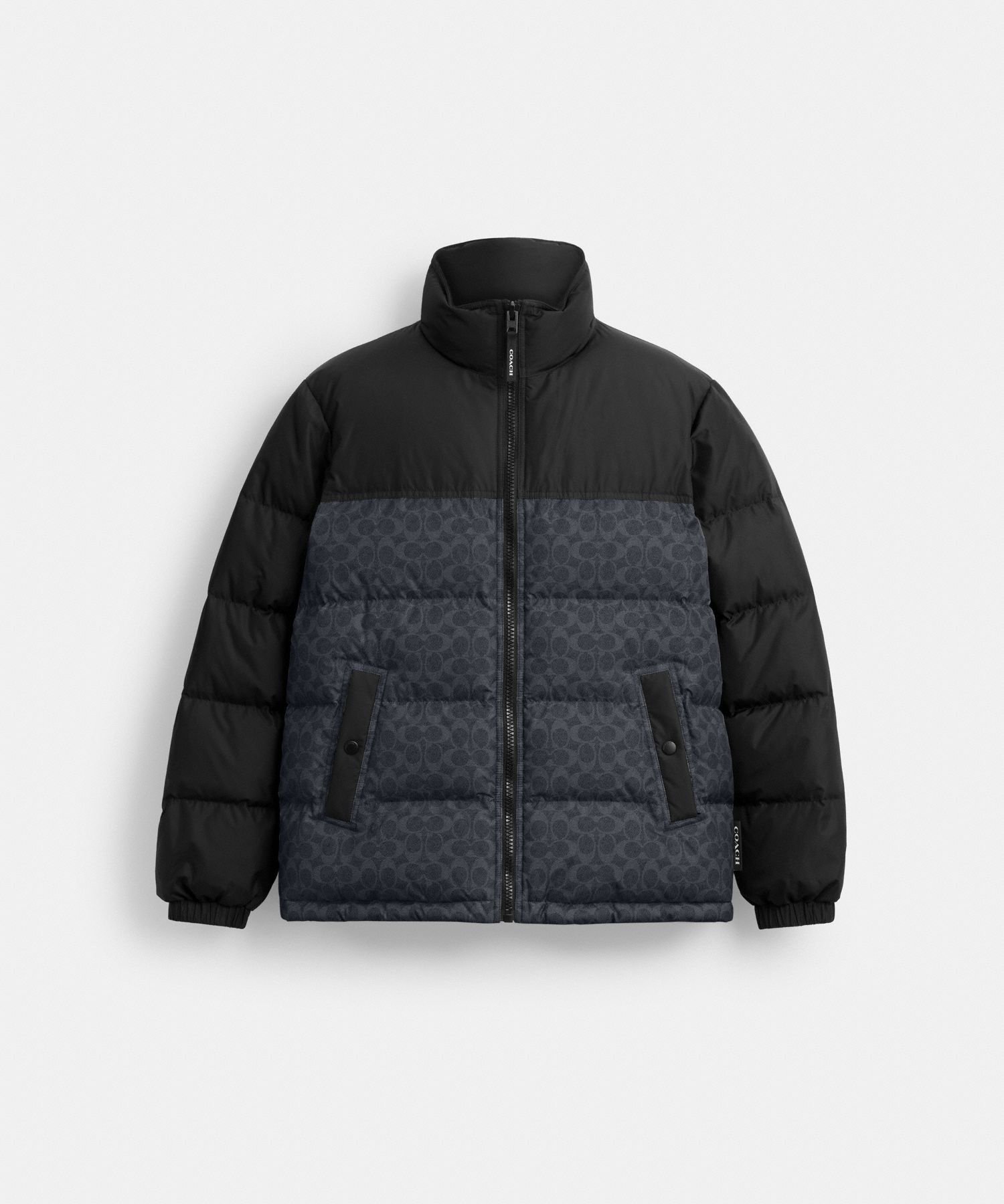 COACH OUTLET｜【公式】シグネチャー ダウン ジャケット | Rakuten