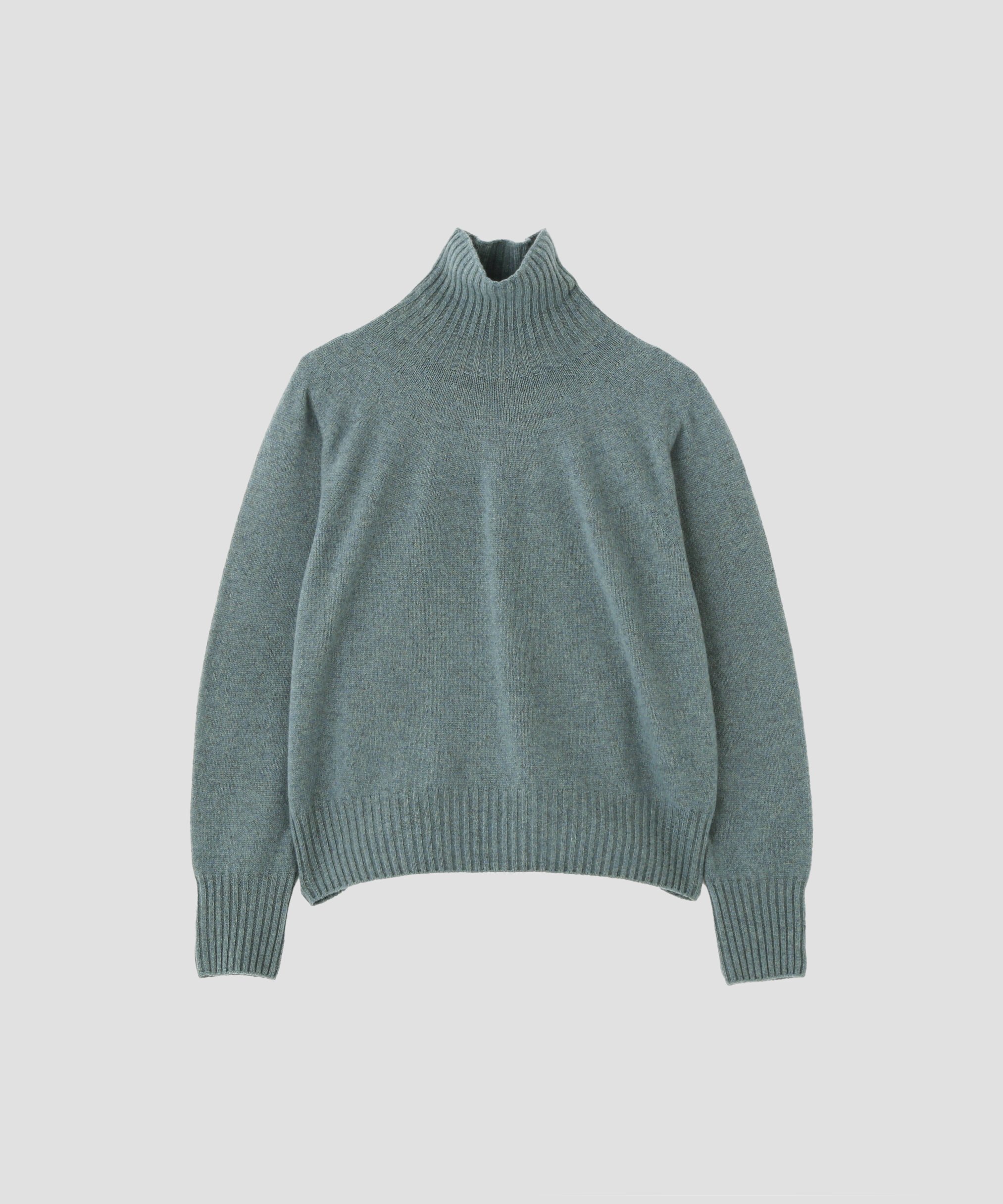 MARGARET HOWELL｜TWISTED CASHMERE WOOL KNITWEAR | Rakuten Fashion