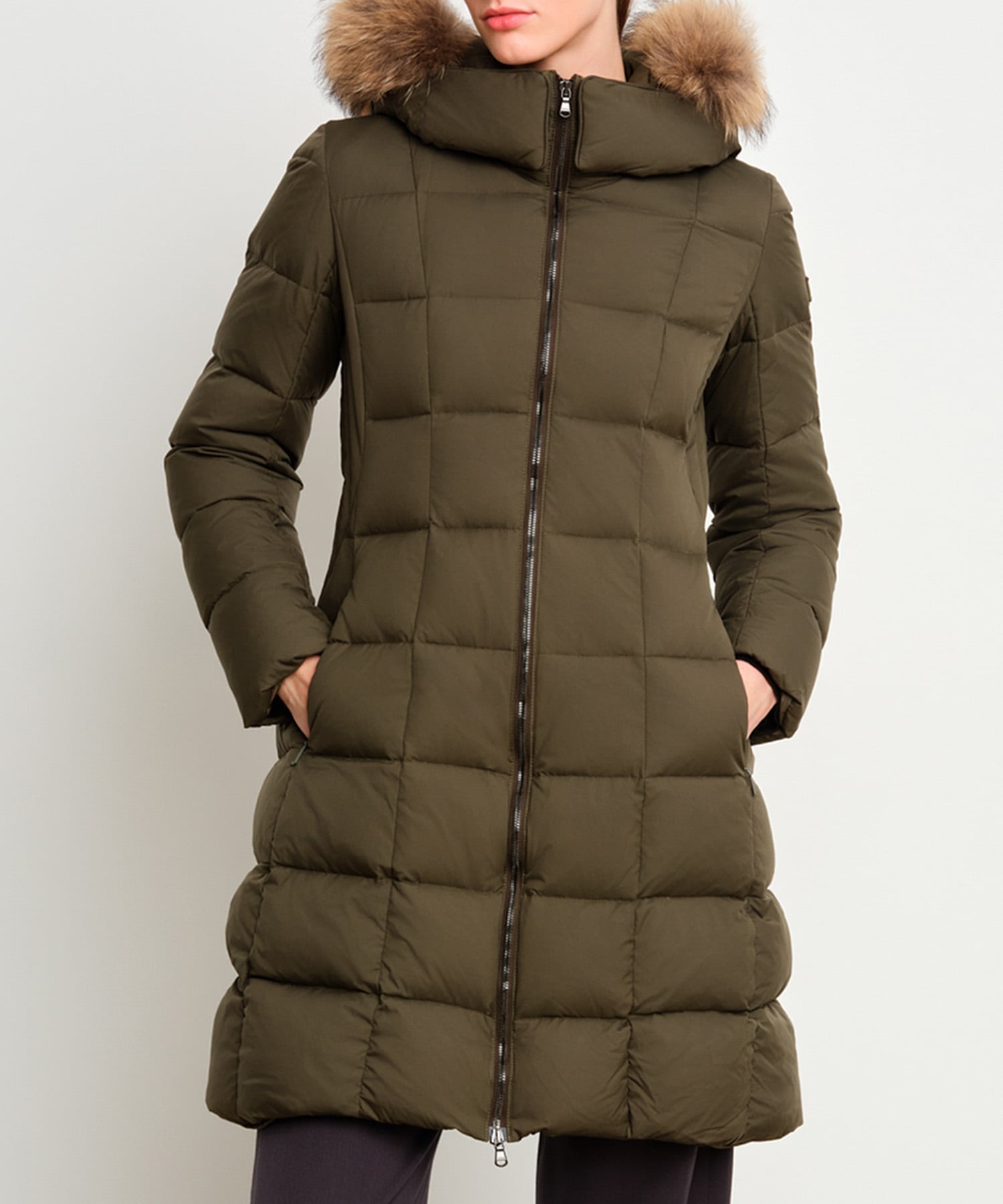 TATRAS CONCEPT STORE｜(W)【TATRAS 直営店】GANO ガノ ロングダウン