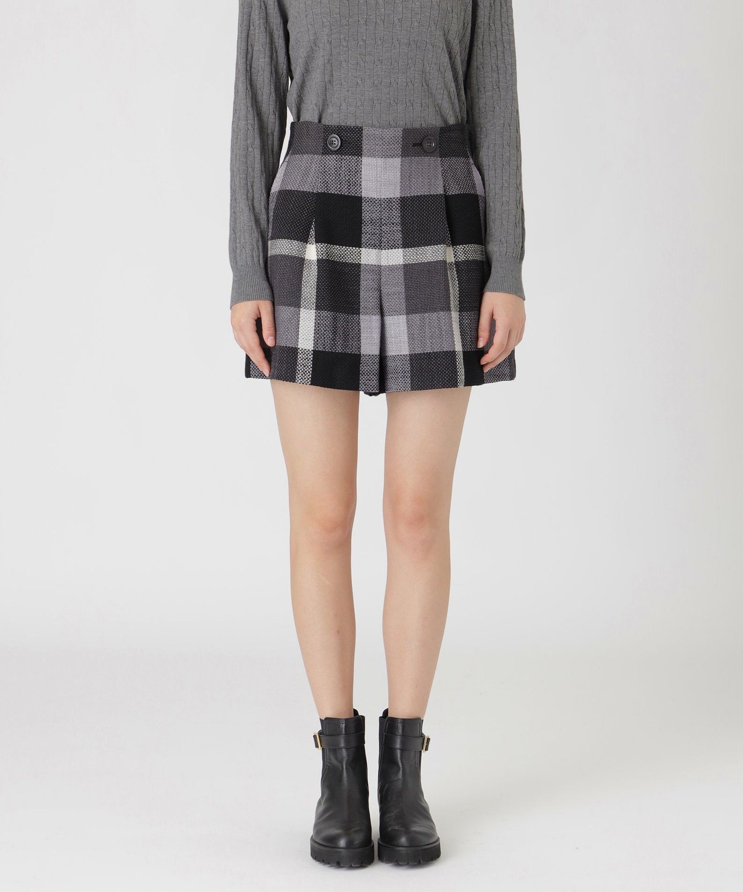 BLUE LABEL / BLACK LABEL CRESTBRIDGE｜クレストブリッジチェック