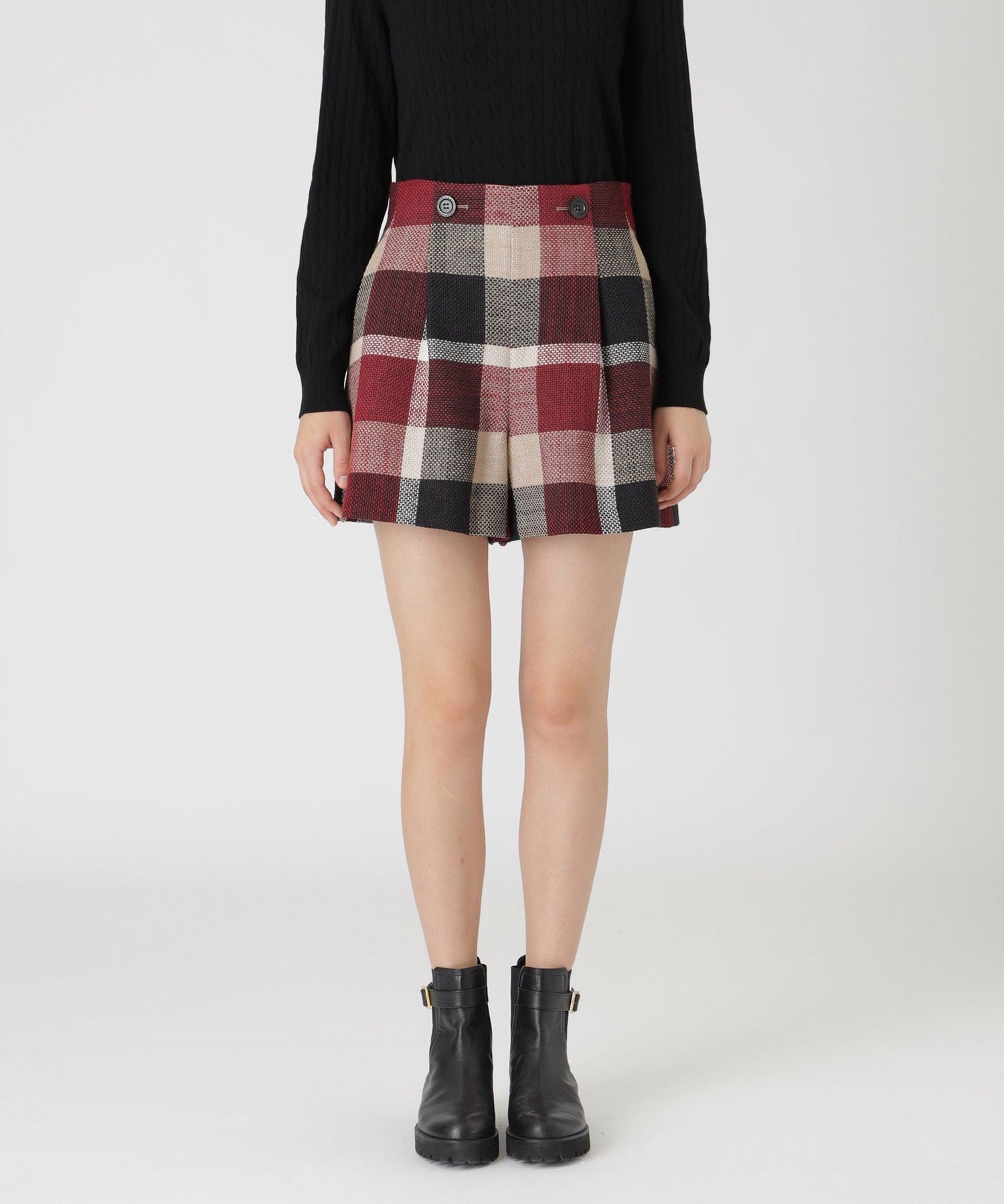 BLUE LABEL / BLACK LABEL CRESTBRIDGE｜クレストブリッジチェック